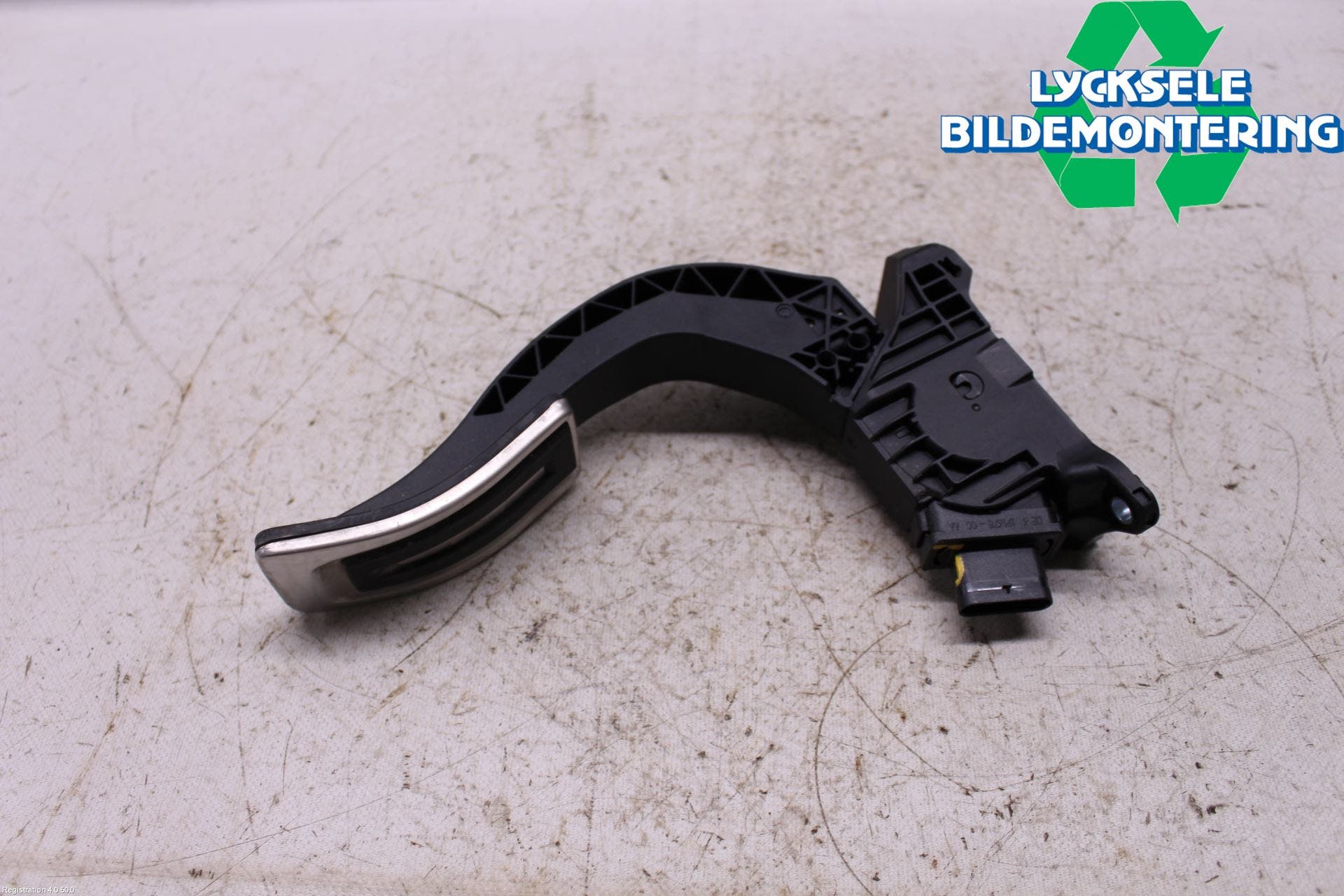 Audi A5 17- Gaspedal