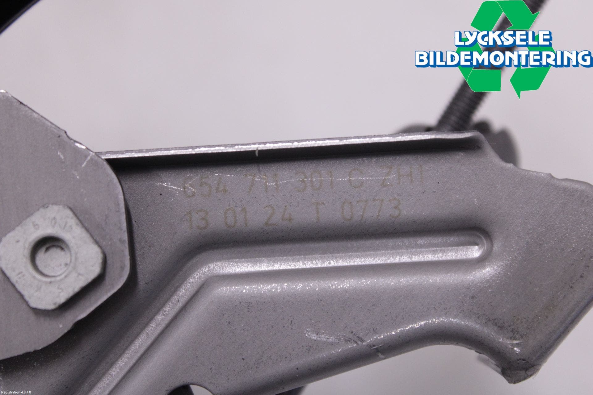 Skoda KAMIQ 20- Handbromsspak