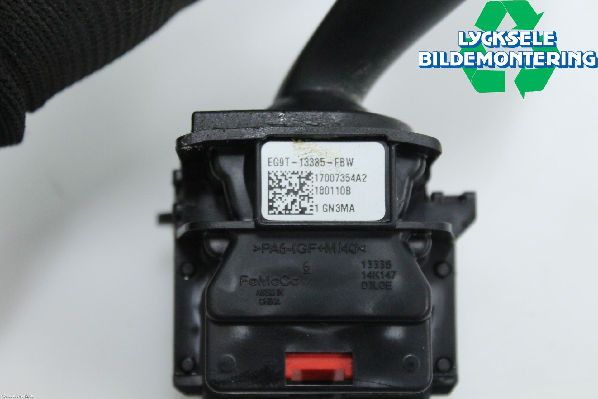 Ford RANGER EU 12-23 Spak Blinkers-Ljusomk