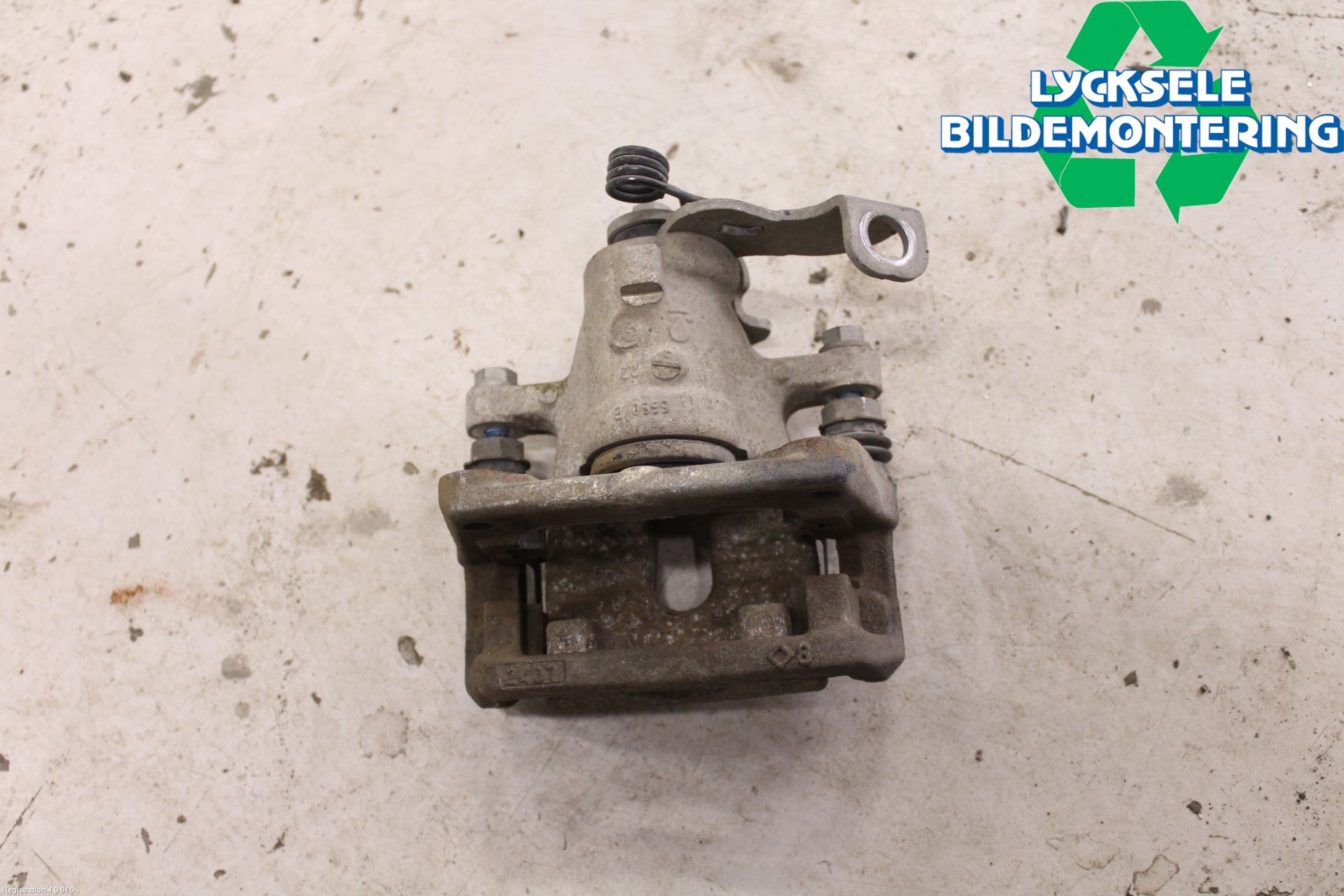 Kia CEED 12-18 Bromsok Bak Vänster