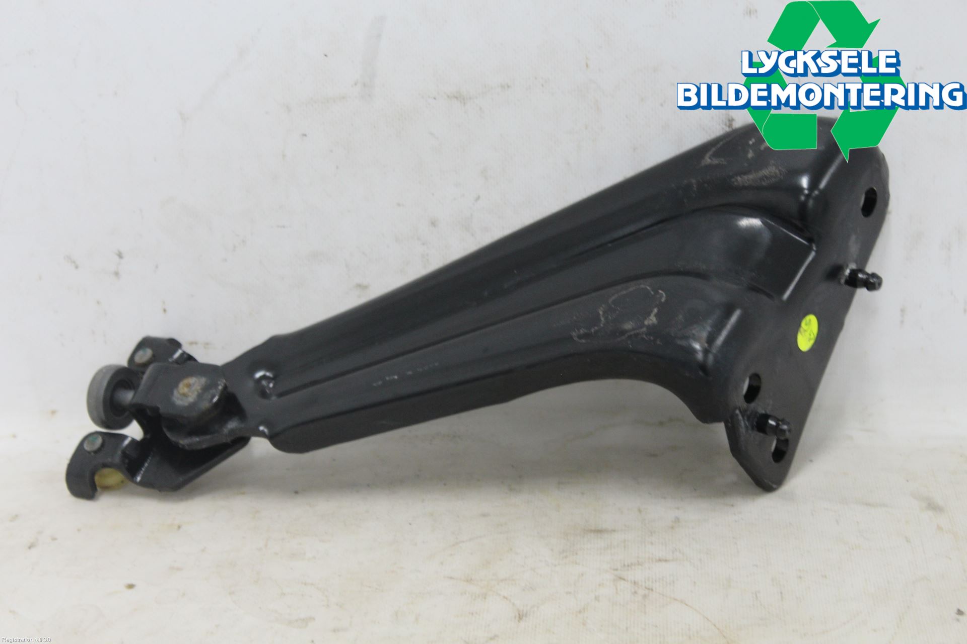 Peugeot PARTNER/E-PARTNER 19- Skjutdörr Gångjärn-Rullar