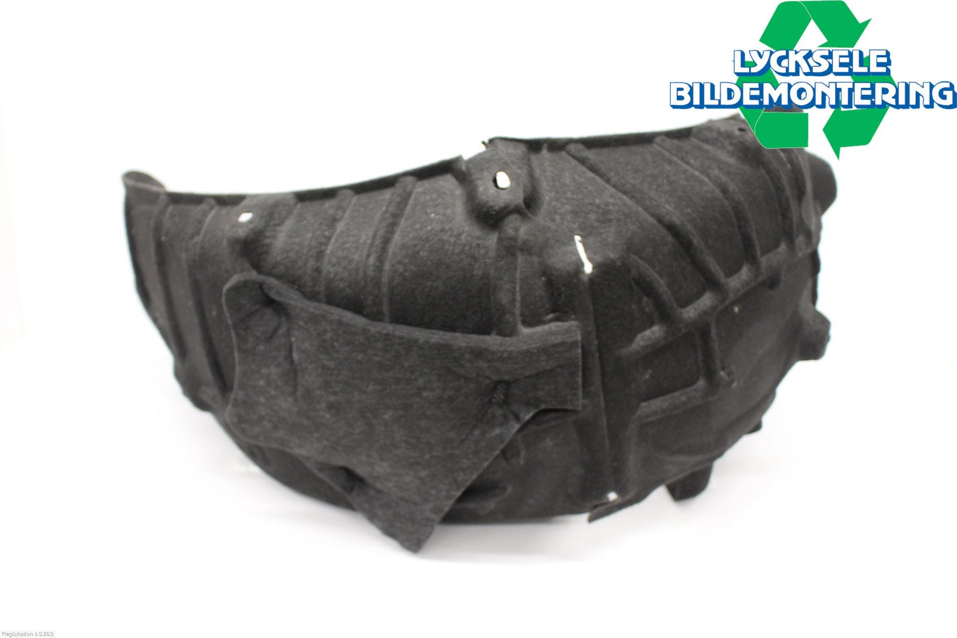 Audi A4/S4 B9 20- Skärm Inner