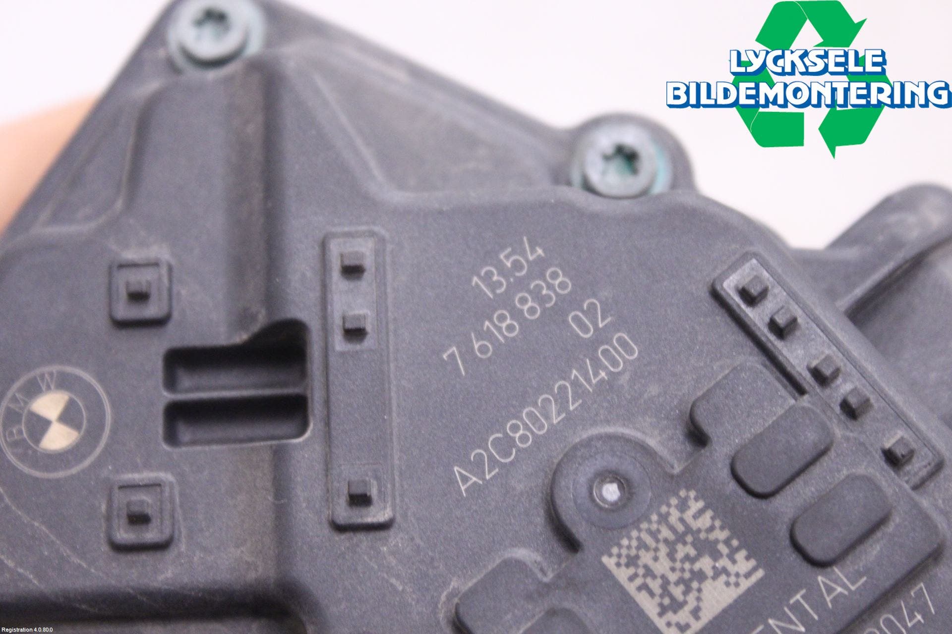 Mini ONE/COOPER 5DR F55 14-24 Injspjällhus