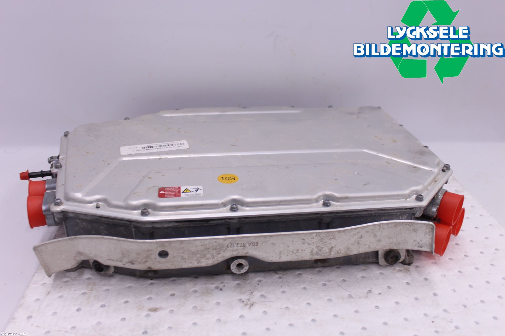 Audi Q5/SQ5 17- Hybridconverter