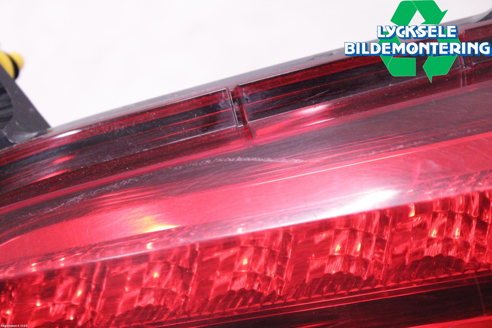 Subaru OUTBACK 15-20 Bakljus Lucka Hö