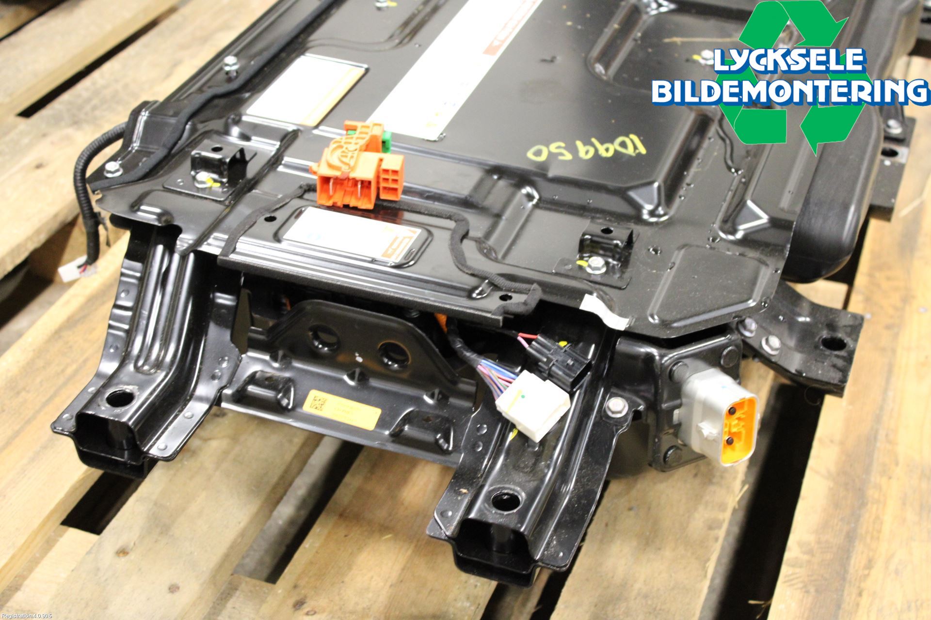 Kia CEED/CEED SW 19- Batteri Högspänning