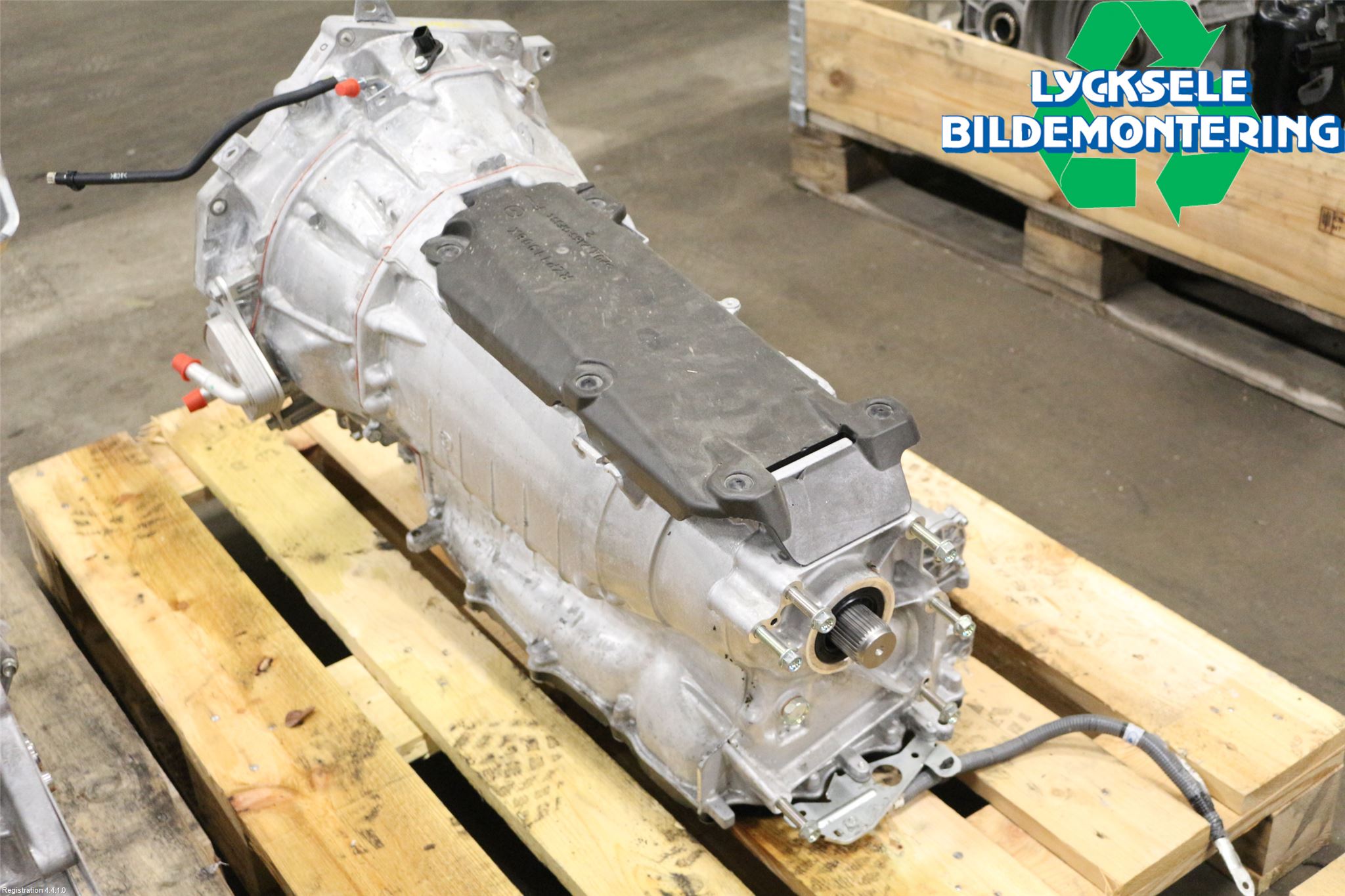 Mazda CX-60 22- Växellåda Automat