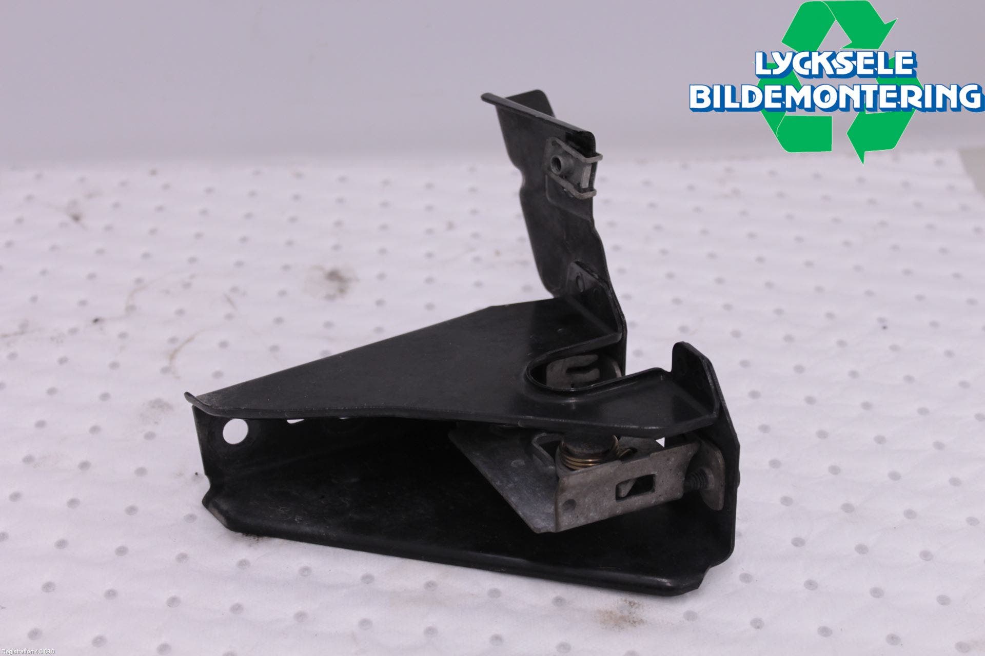 BMW 3 E90/91 SED/TOU 05-12 Huvlås