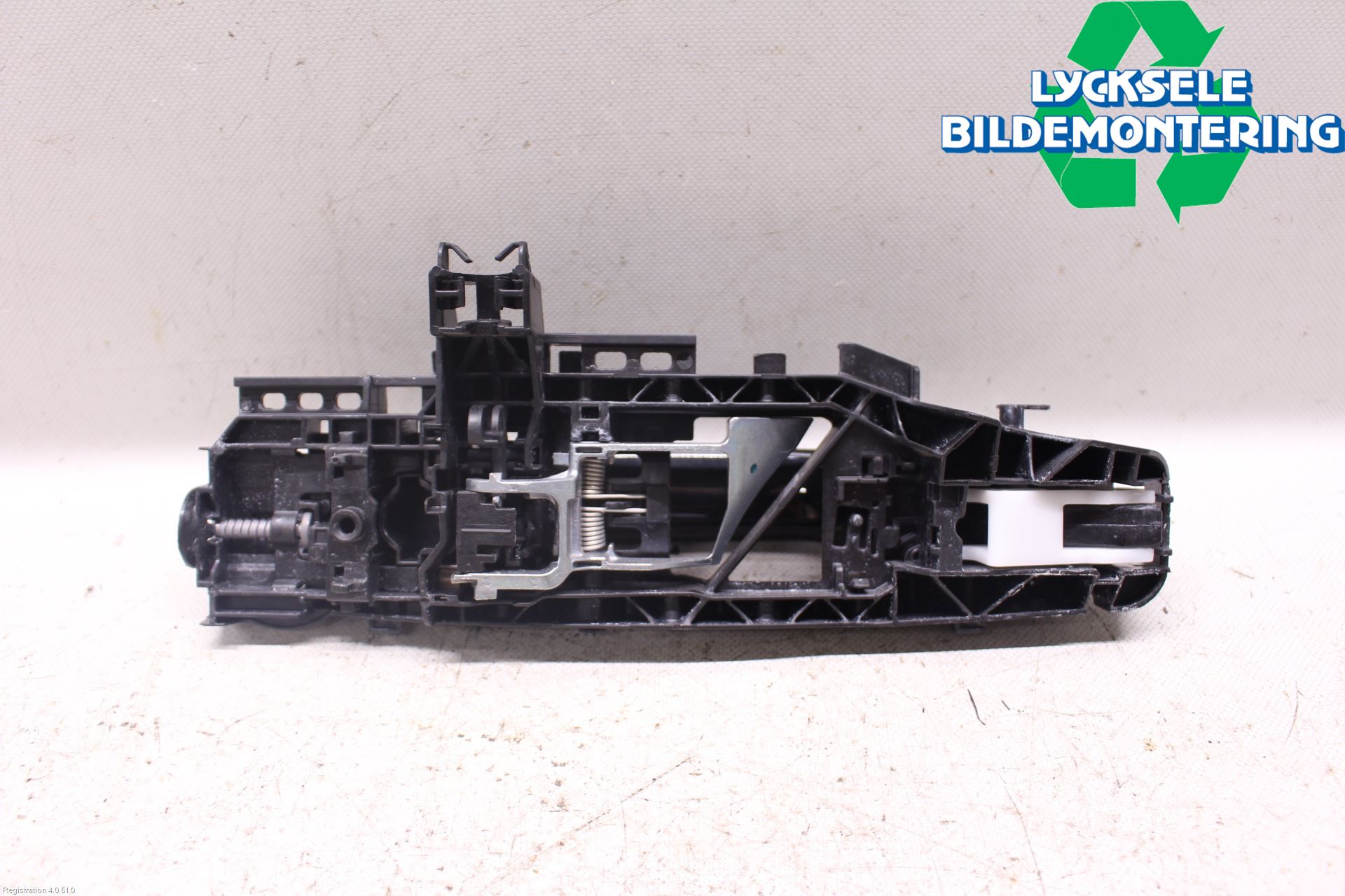 Mercedes-Benz MB C-KLASS (W205) 14-21 Dörrhandtag Yttre Hö