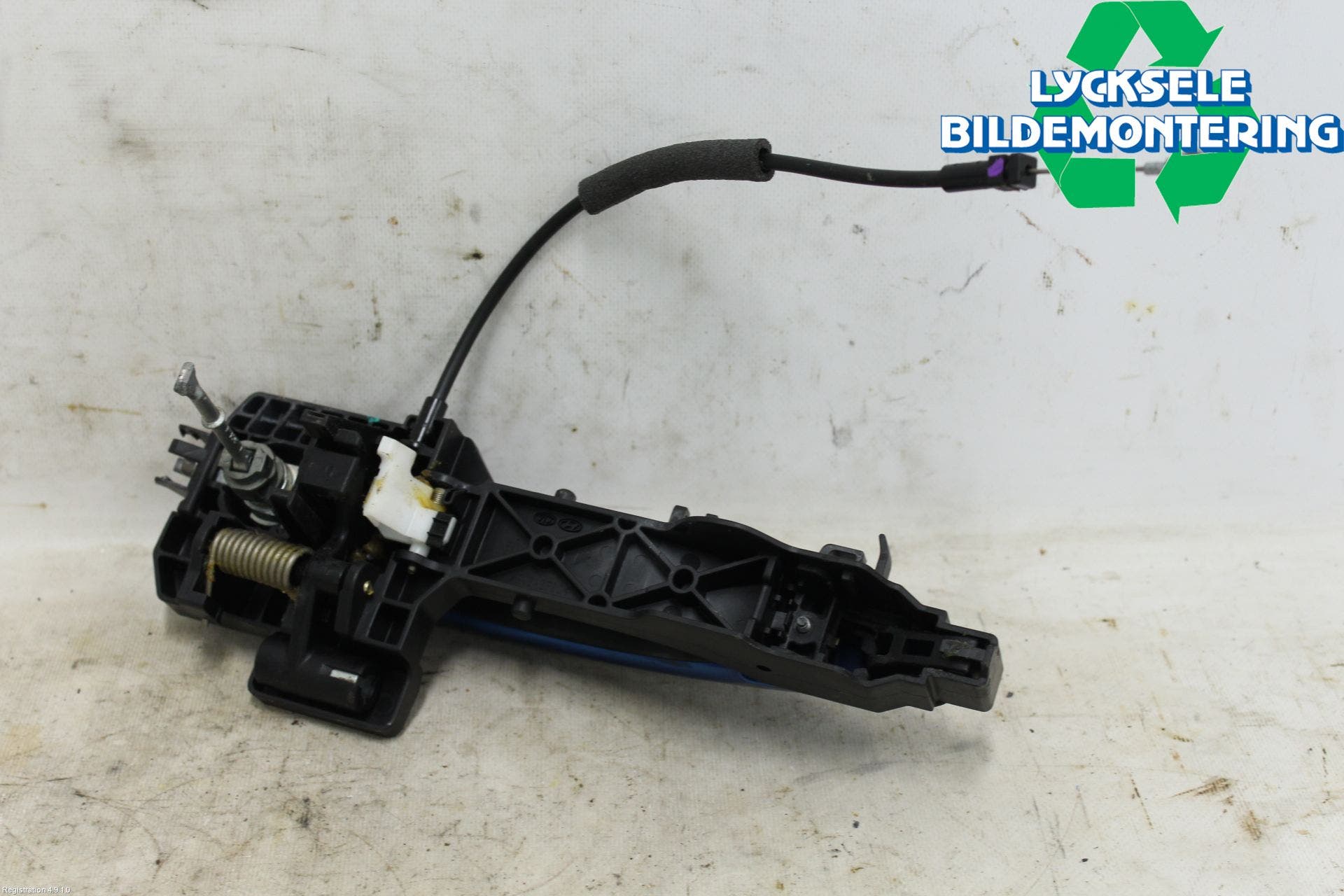 Hyundai TUCSON 05- Dörrhandtag Yttre Vä