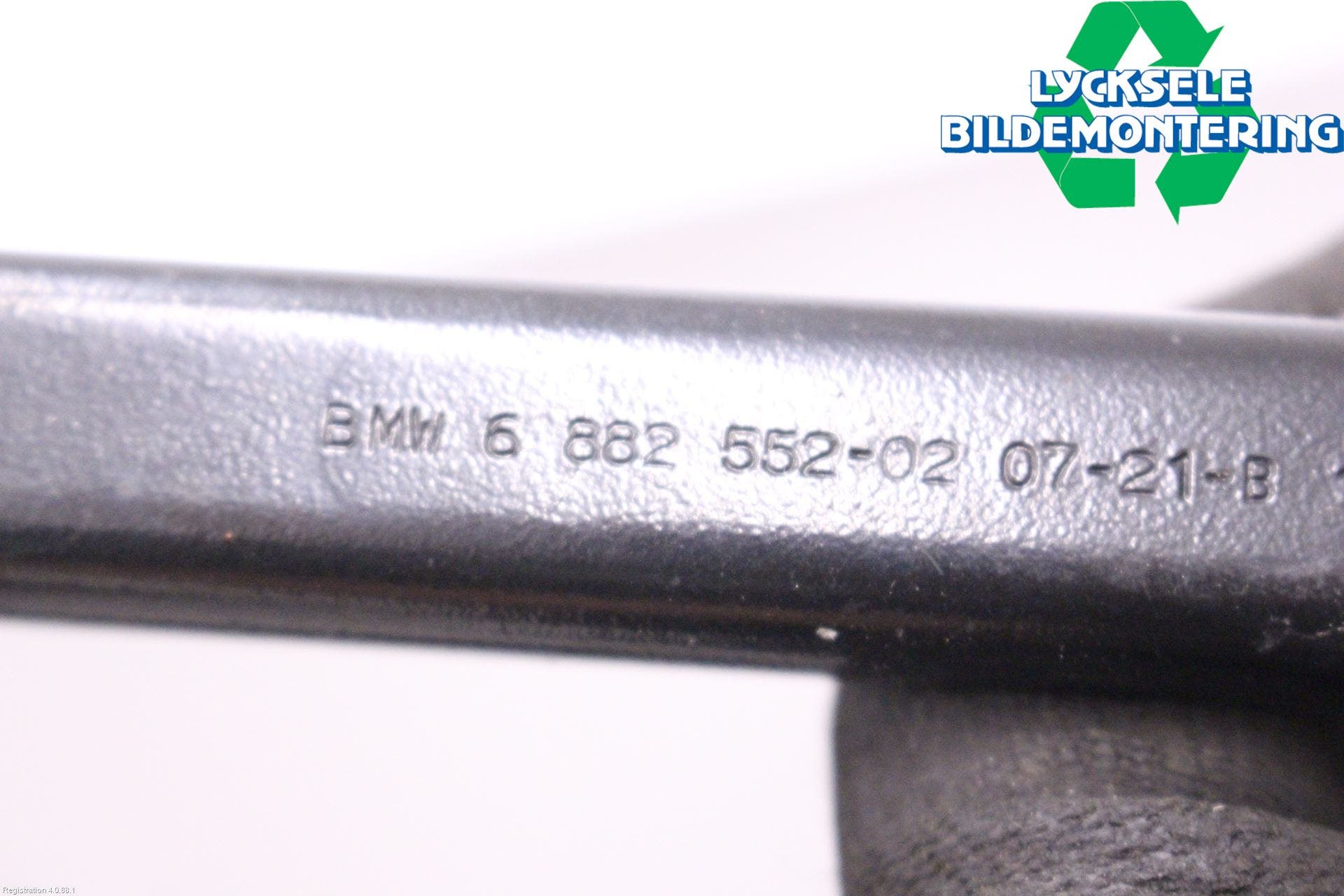 BMW 3 G20/G21/G80/G81 19- Bärarm Bak Höger