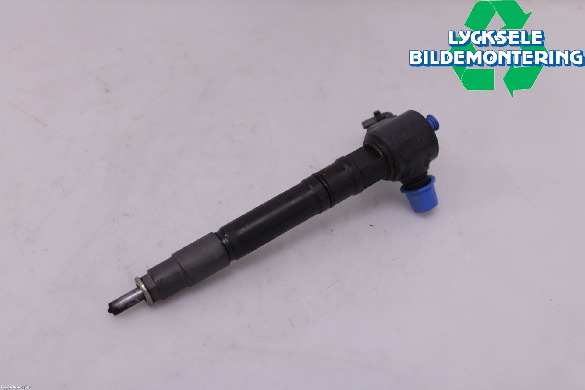 Toyota HILUX 16- Injspridare