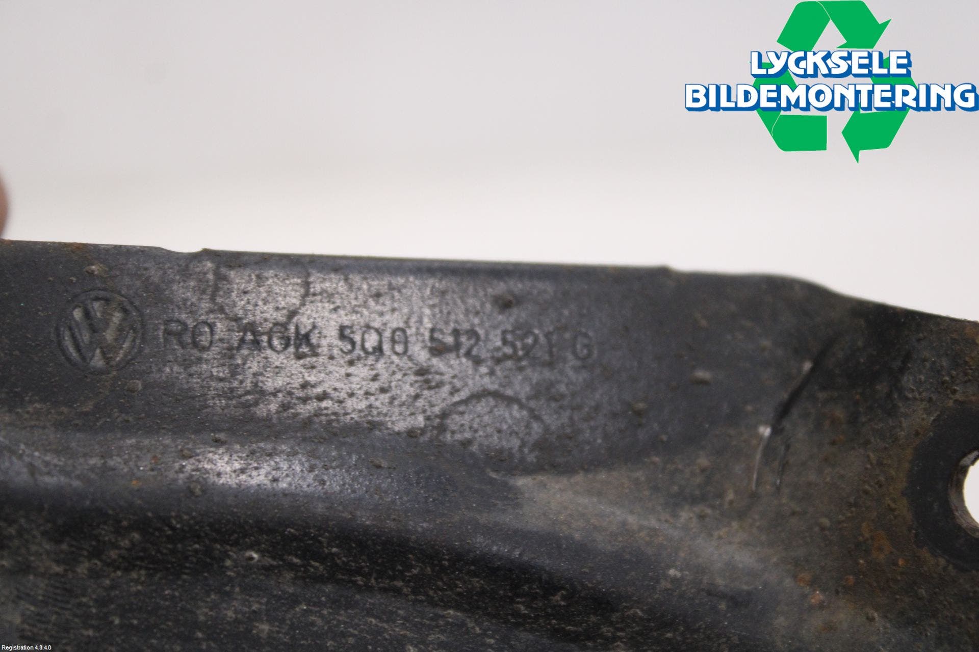 Volkswagen VW PASSAT 15-19 Givare Xenon/Ljushöjdsreglering