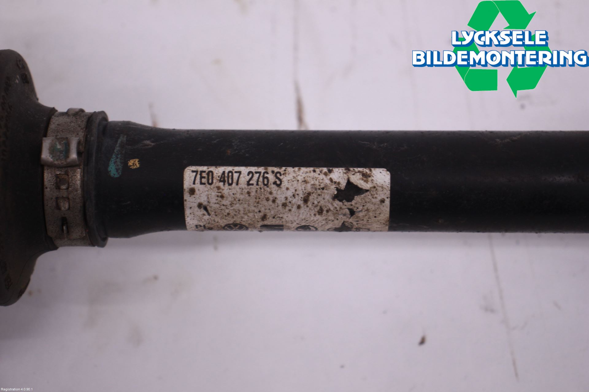 Volkswagen VW TRANSP/CARAVELLE (T6) 16-22 Drivaxel Fram Höger