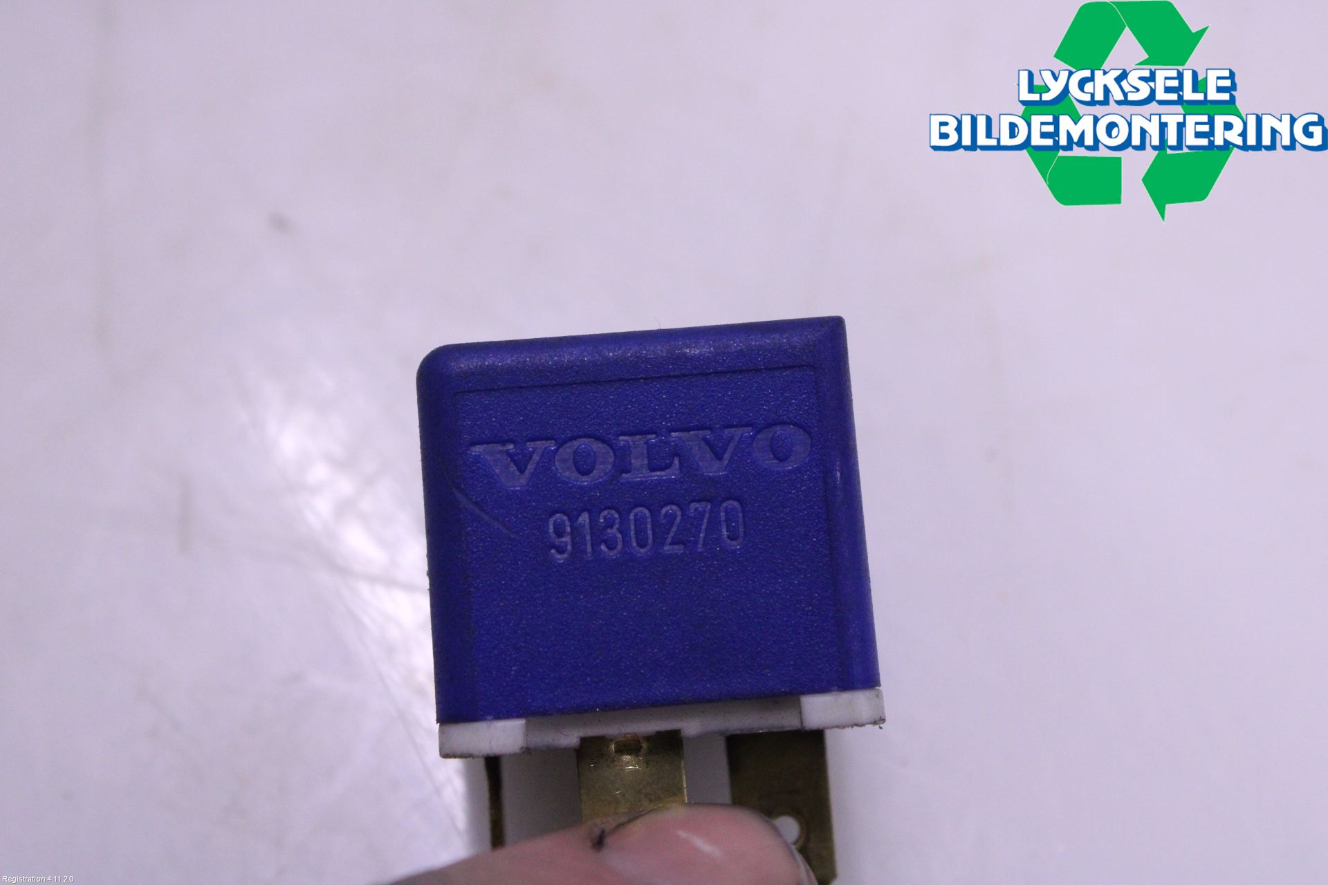 Volvo 940 91-98 Relä Övrigt