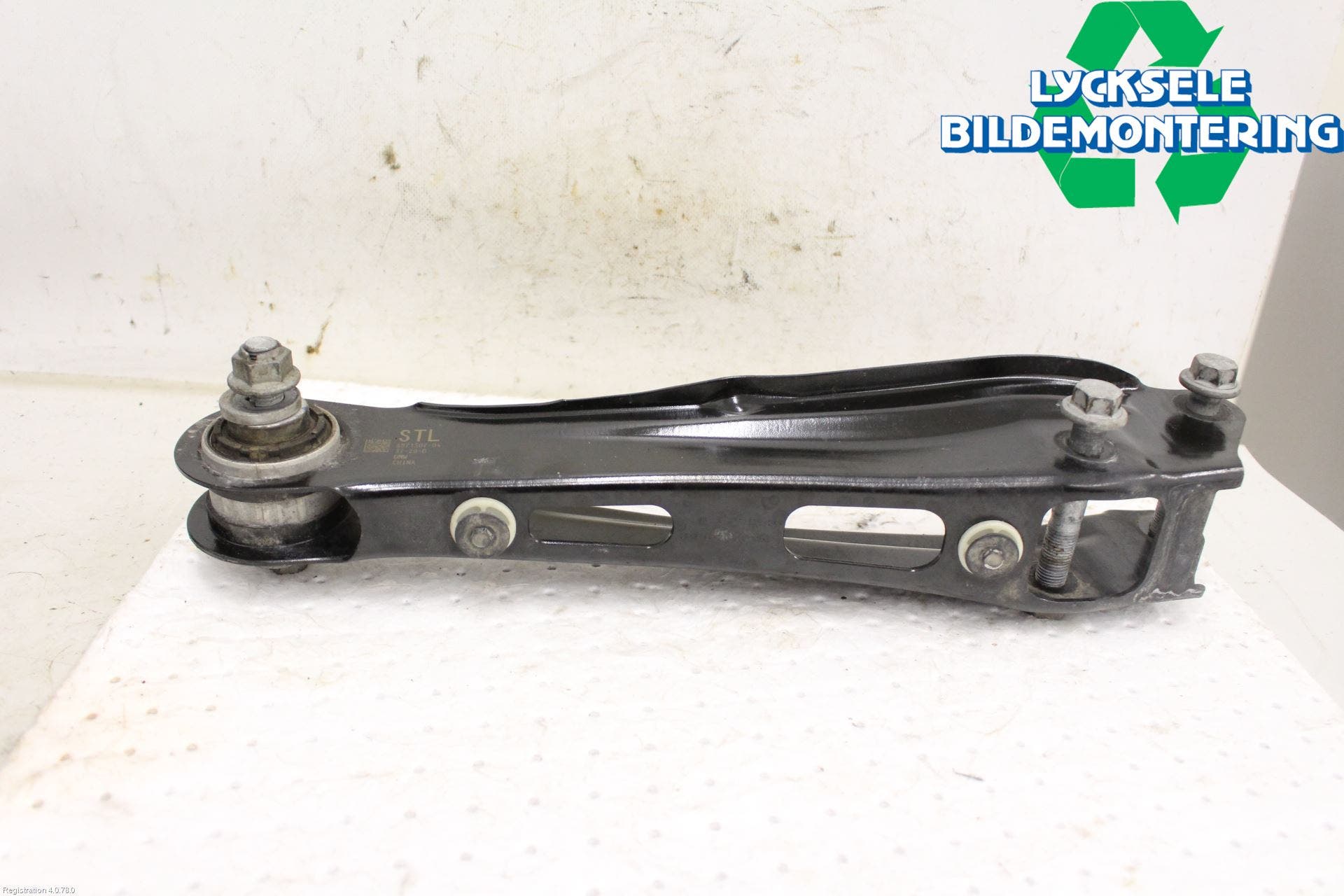 BMW X3 G01 18- Bärarm Bak Vä-Hö