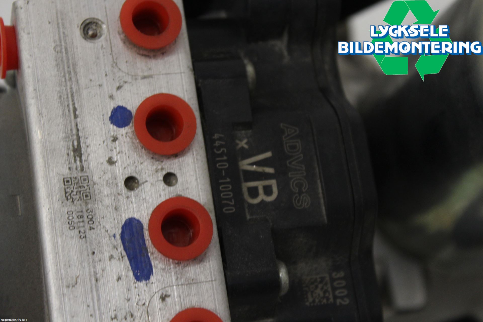 Toyota C-HR 16-23 Abs Hydraulaggregat