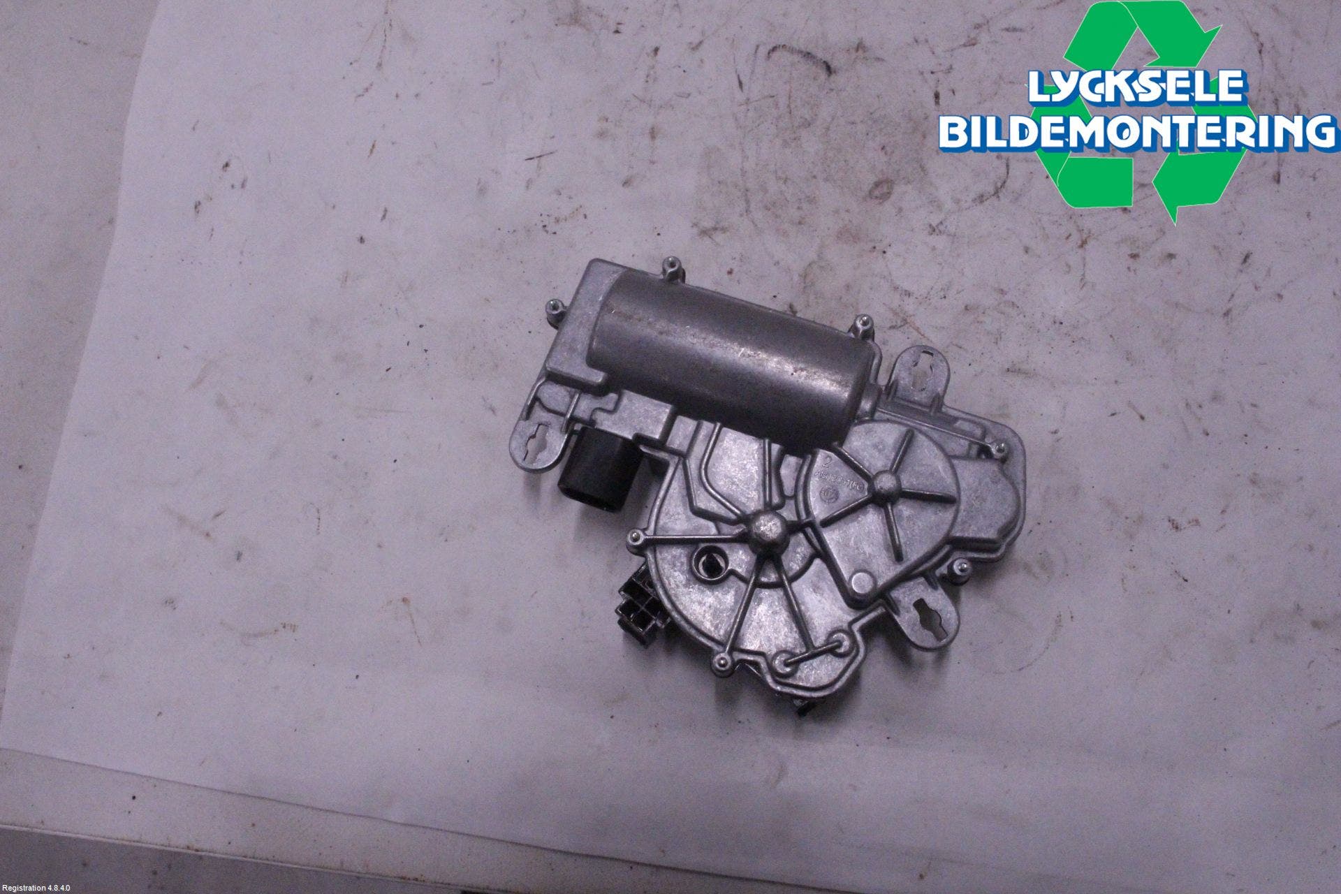 Skoda KODIAQ 17-24 Centrallåsmot Baklucka