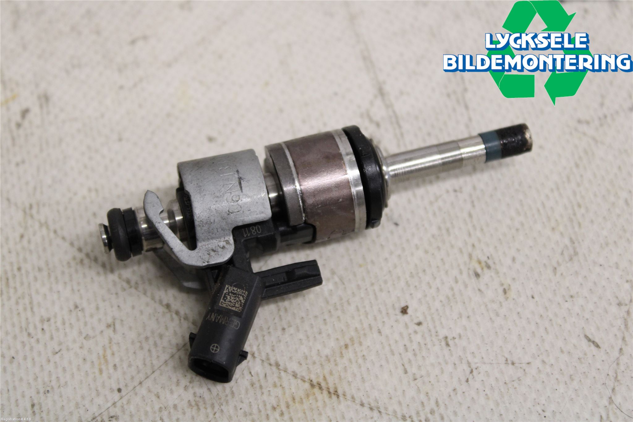 Audi A4/S4 B9 20- Injspridare