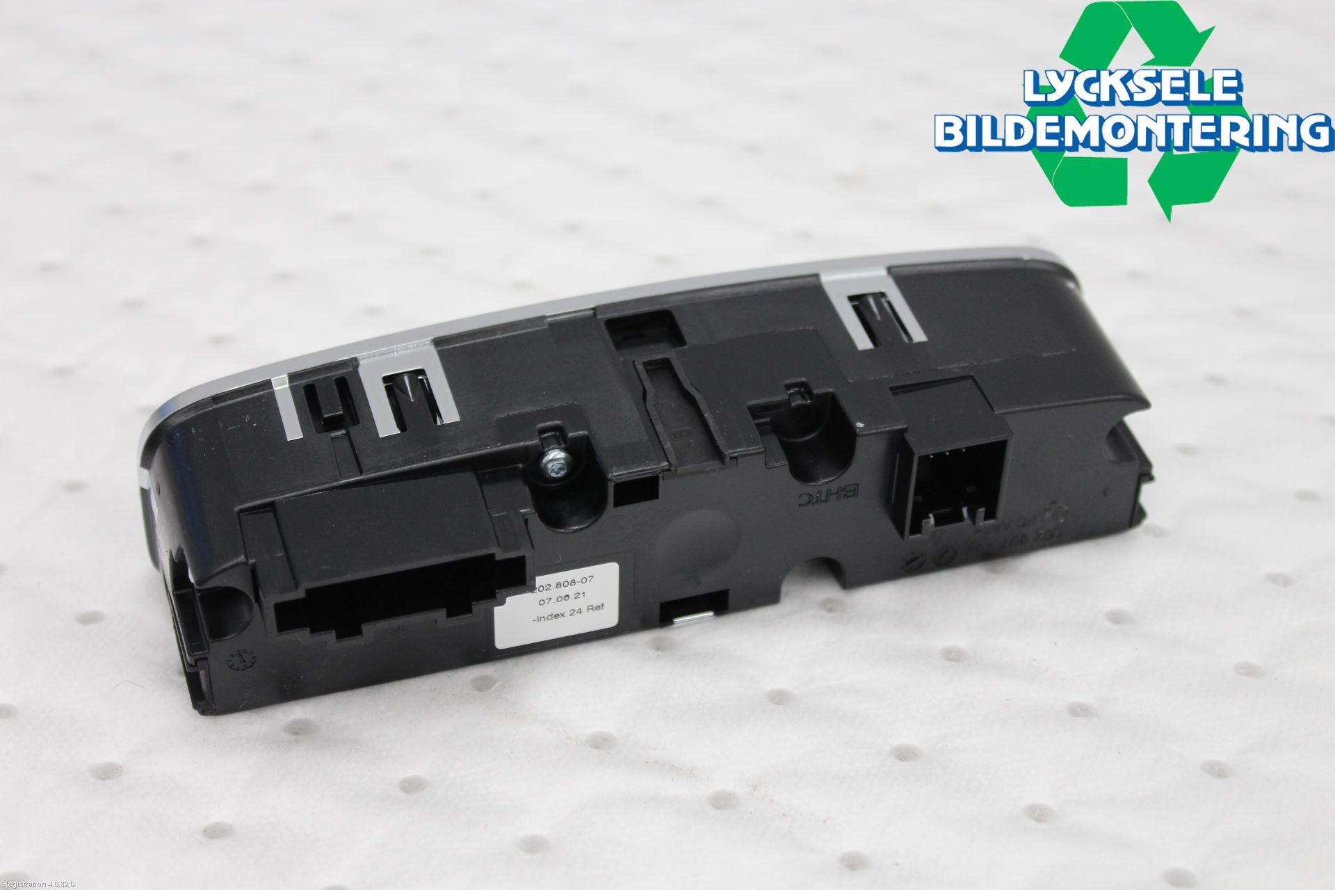 Audi Q5/SQ5 17- Ac Styrenhet Ac Manöveren