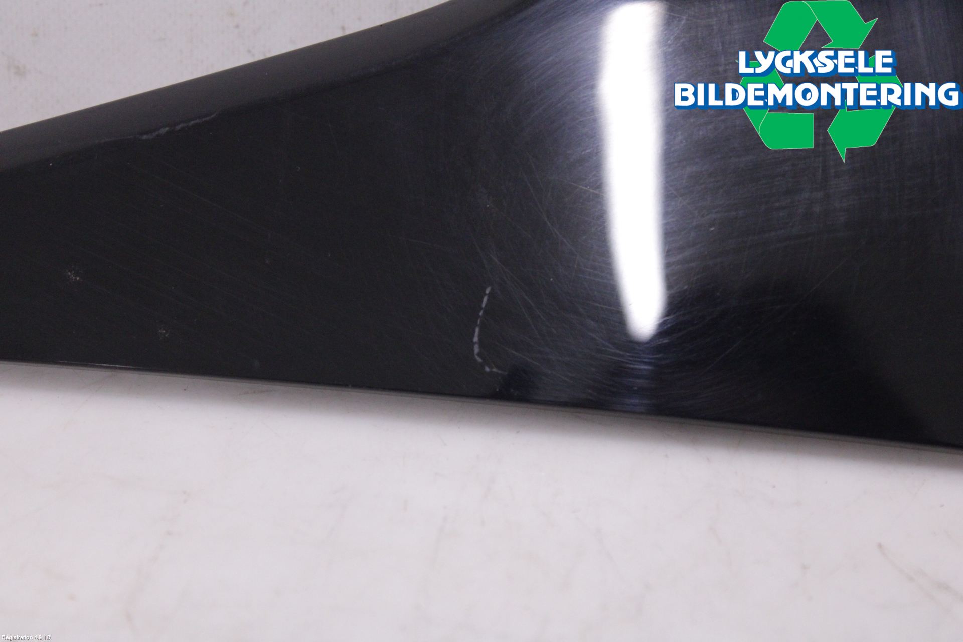 Volkswagen VW ID.3 21- Spoiler Baklucka