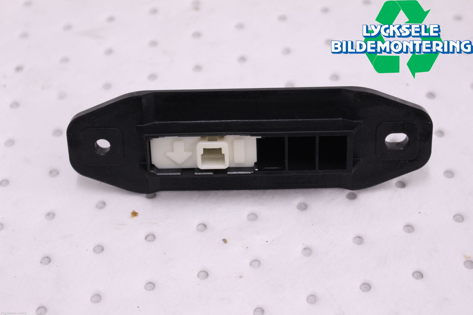 Toyota AURIS 13-19 Bakluckehandtag