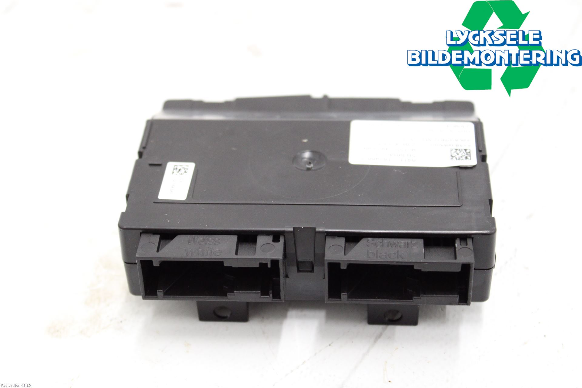 BMW 4/i4 G26 GRAN COUPÉ 21- Styrenhet CupEvärme