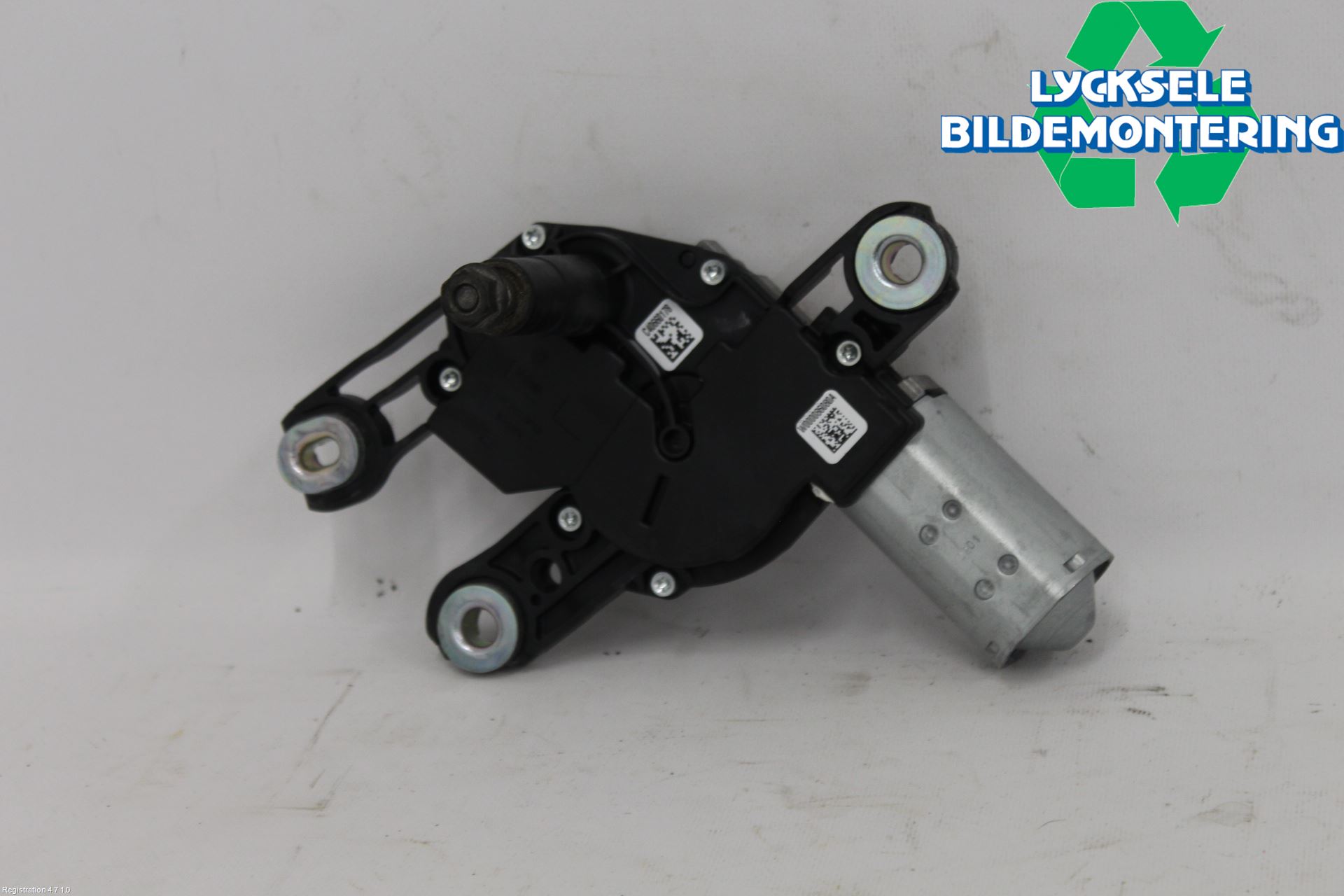 Volkswagen VW TAIGO 22- Torkarmotor Baklucka