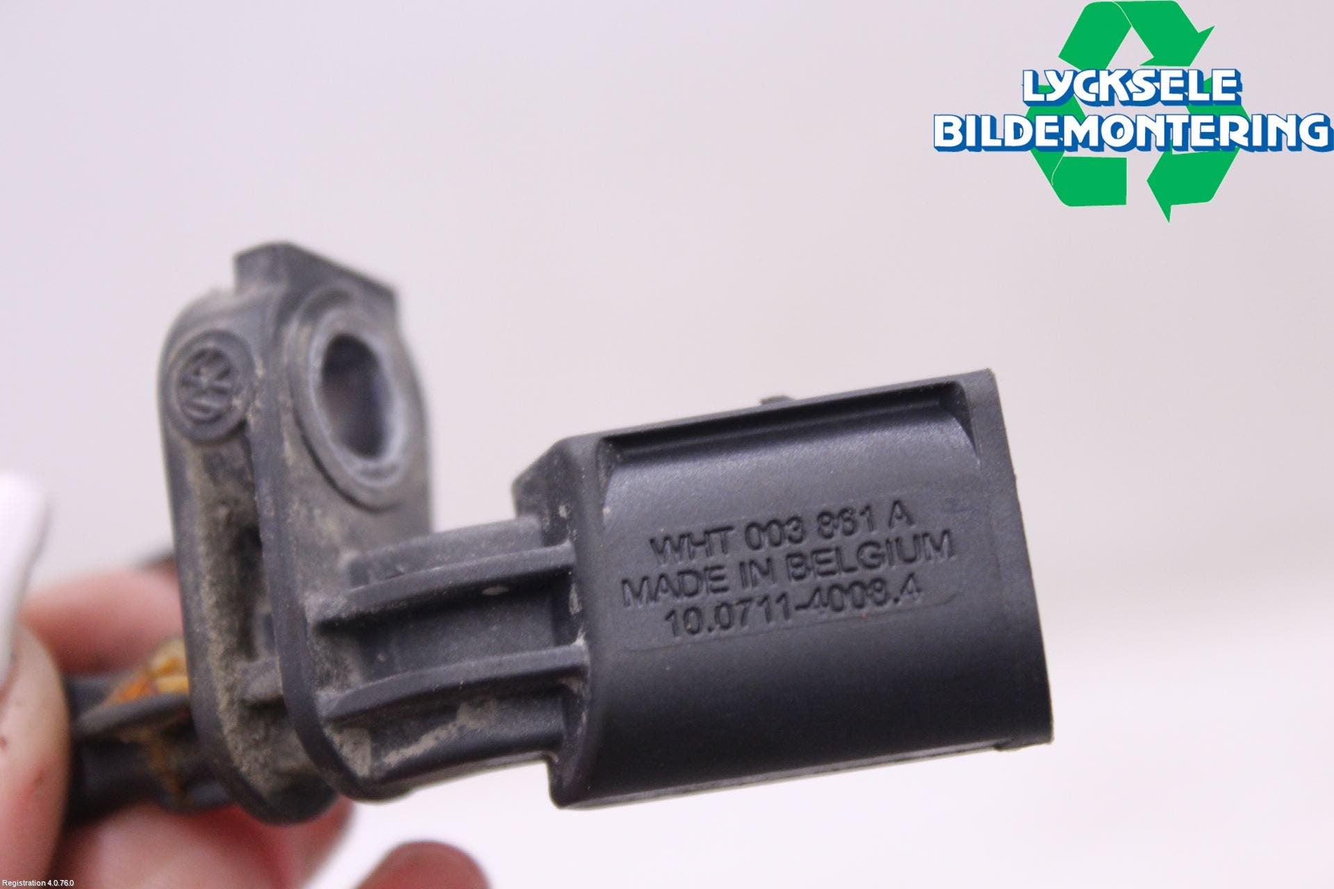 Skoda SCALA 19- Abs Sensor