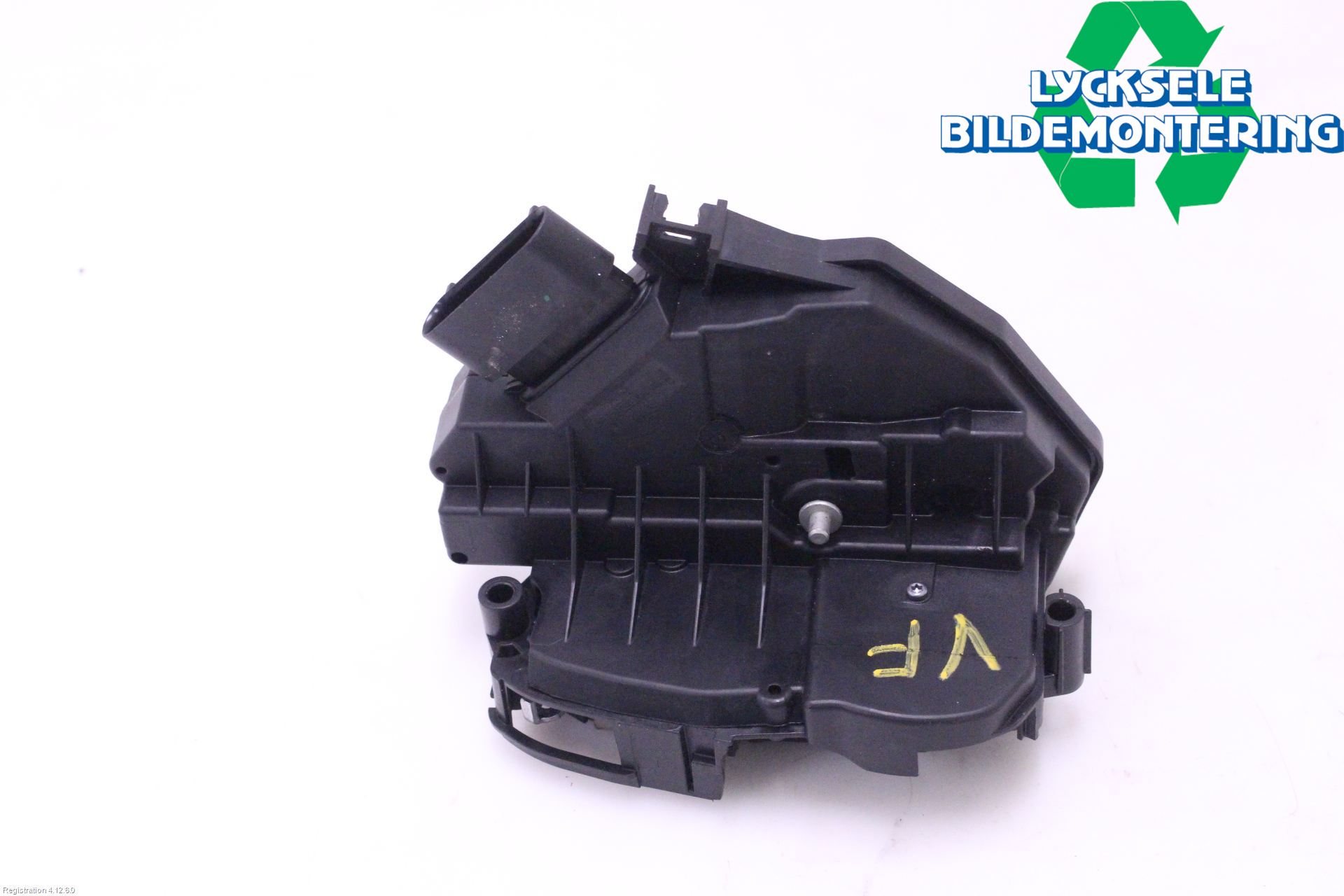 Ford KUGA 17-19 Låskista-Dörrlås