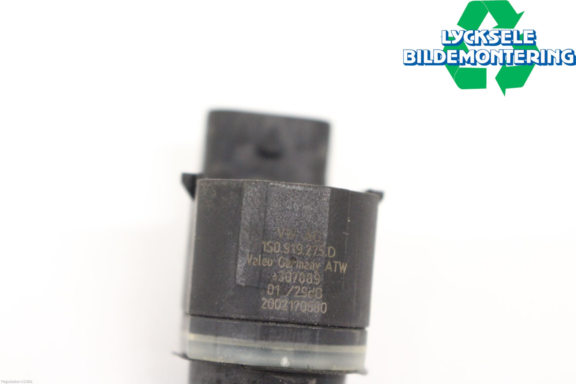 Audi A6 ALLROAD 12-18 Parkeringshjälp Frontsensor