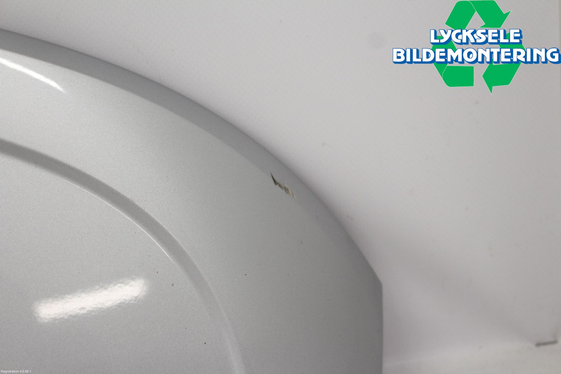 Audi A6/S6 4G 11-18 Spoiler Baklucka