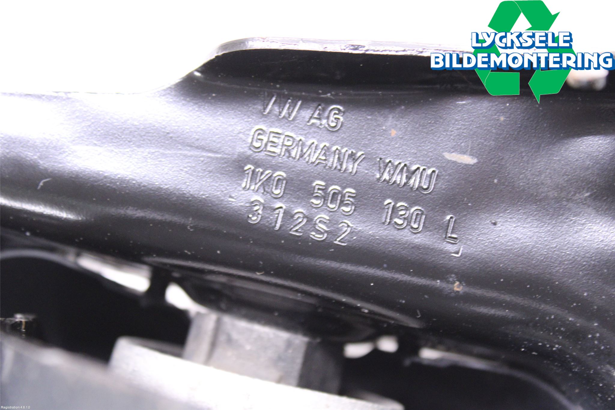 Skoda KODIAQ 17-24 Bärarm Bak Höger