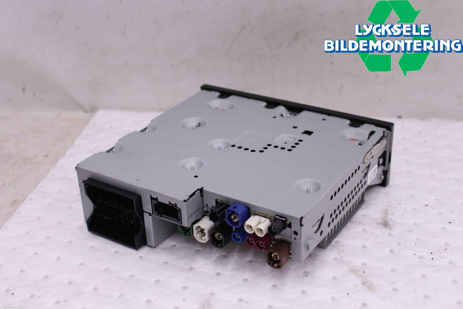 Audi A1 19- El Övrigt