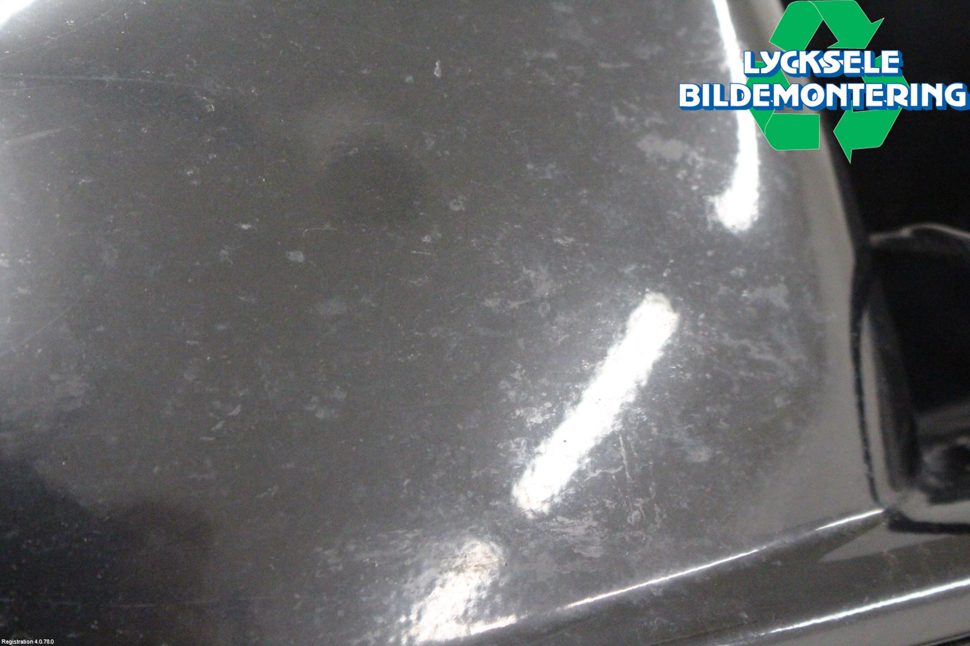 Fiat FREEMONT Spegel Yttre El Hö