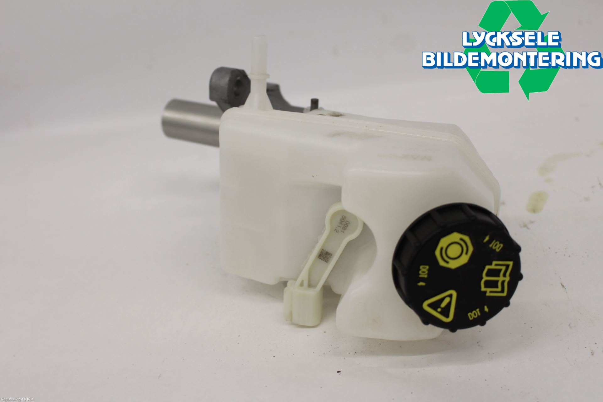 Ford FOCUS 19- Broms Huvudcylinder