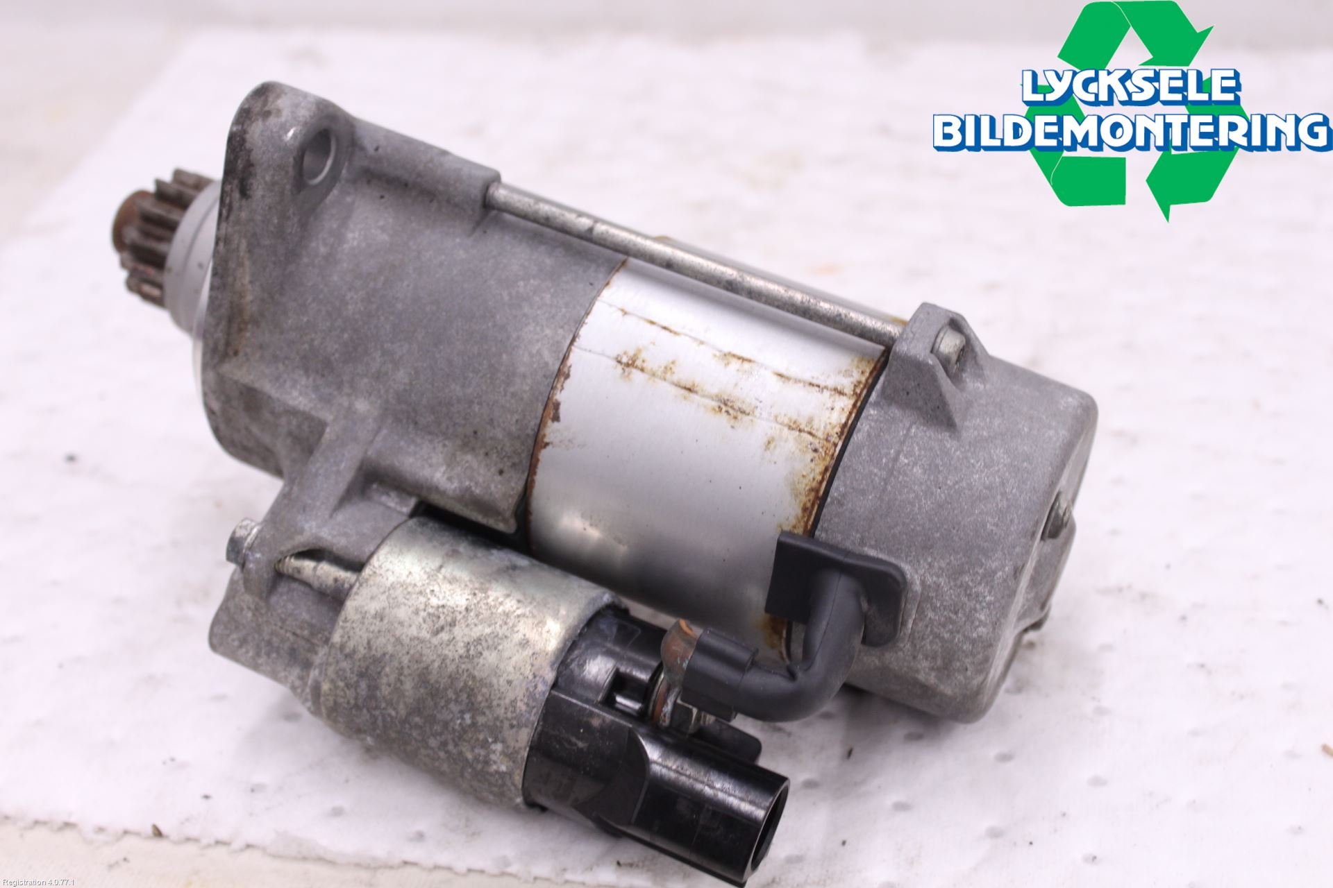 Volkswagen VW TIGUAN 16-24 Startmotor Diesel