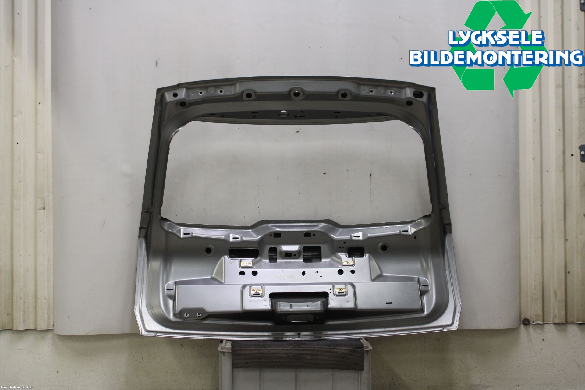 Jeep COMPASS Baklucka Kombi