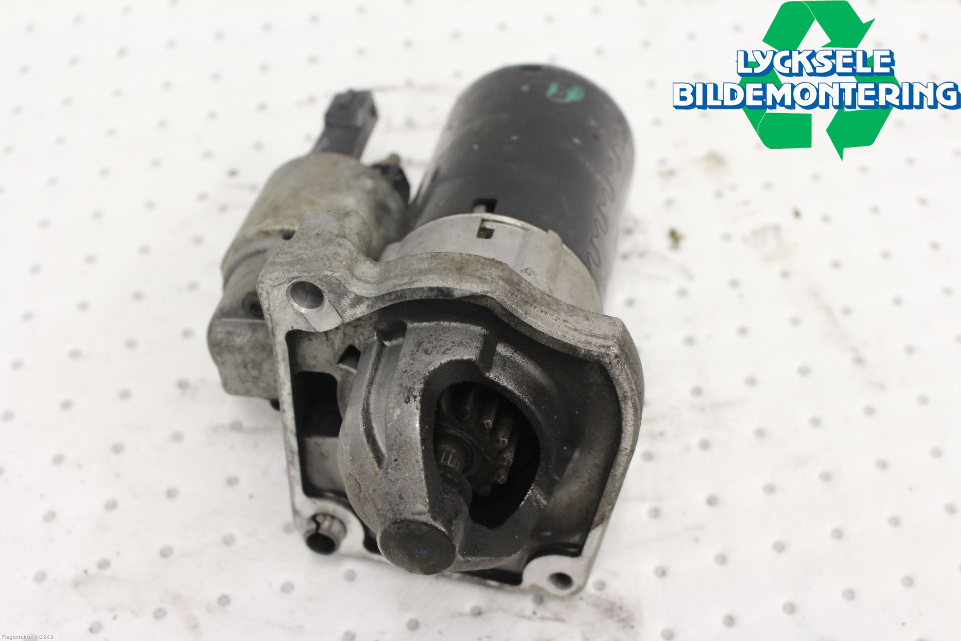 Peugeot 308 14-21 Startmotor