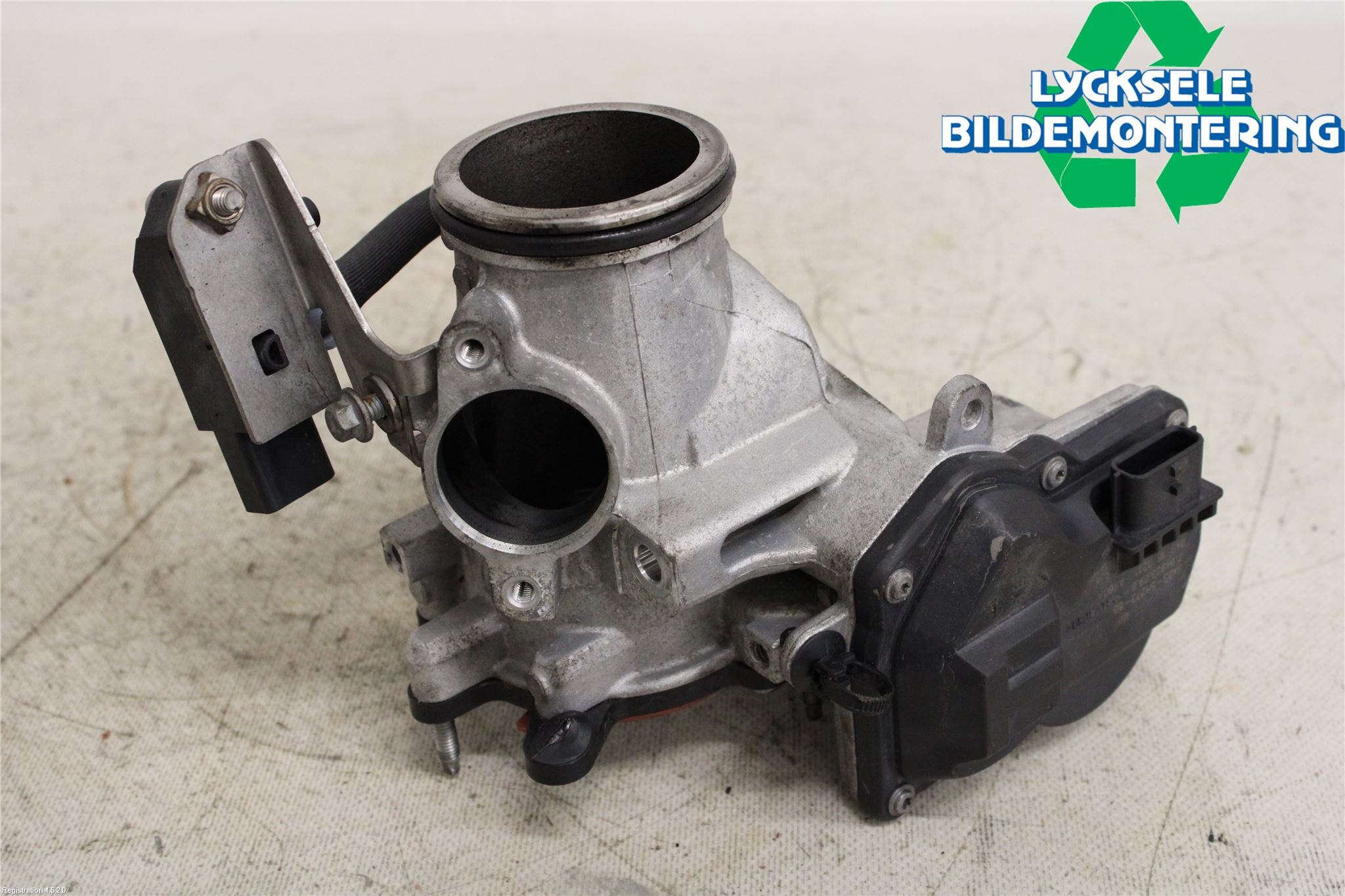 Landrover LAND ROVER DISCOVERY SPORT 15- Egr Ventil