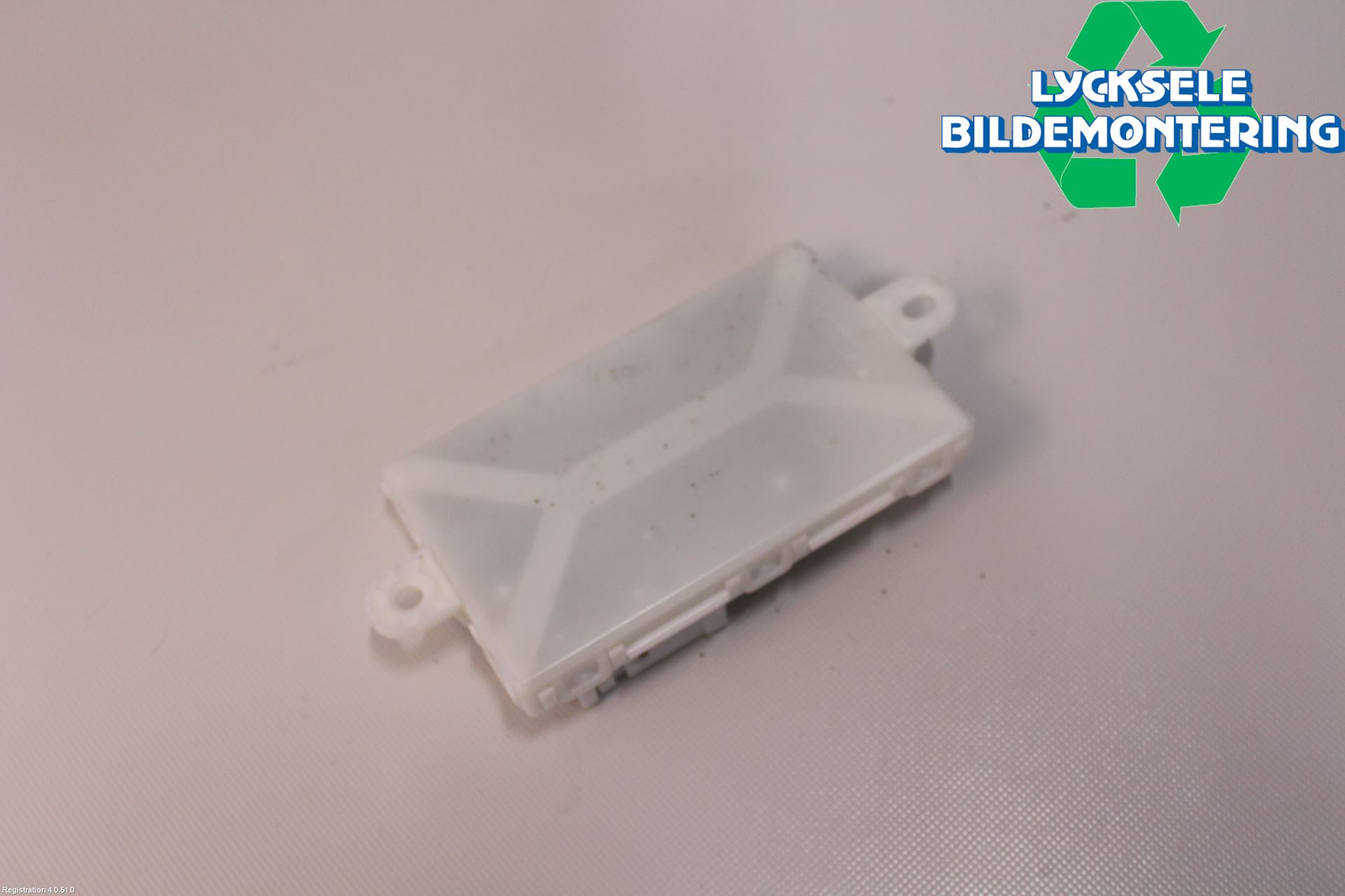 Mercedes-Benz MB C-KLASS (W205) 14-21 Styrenhet Nyckellöst System