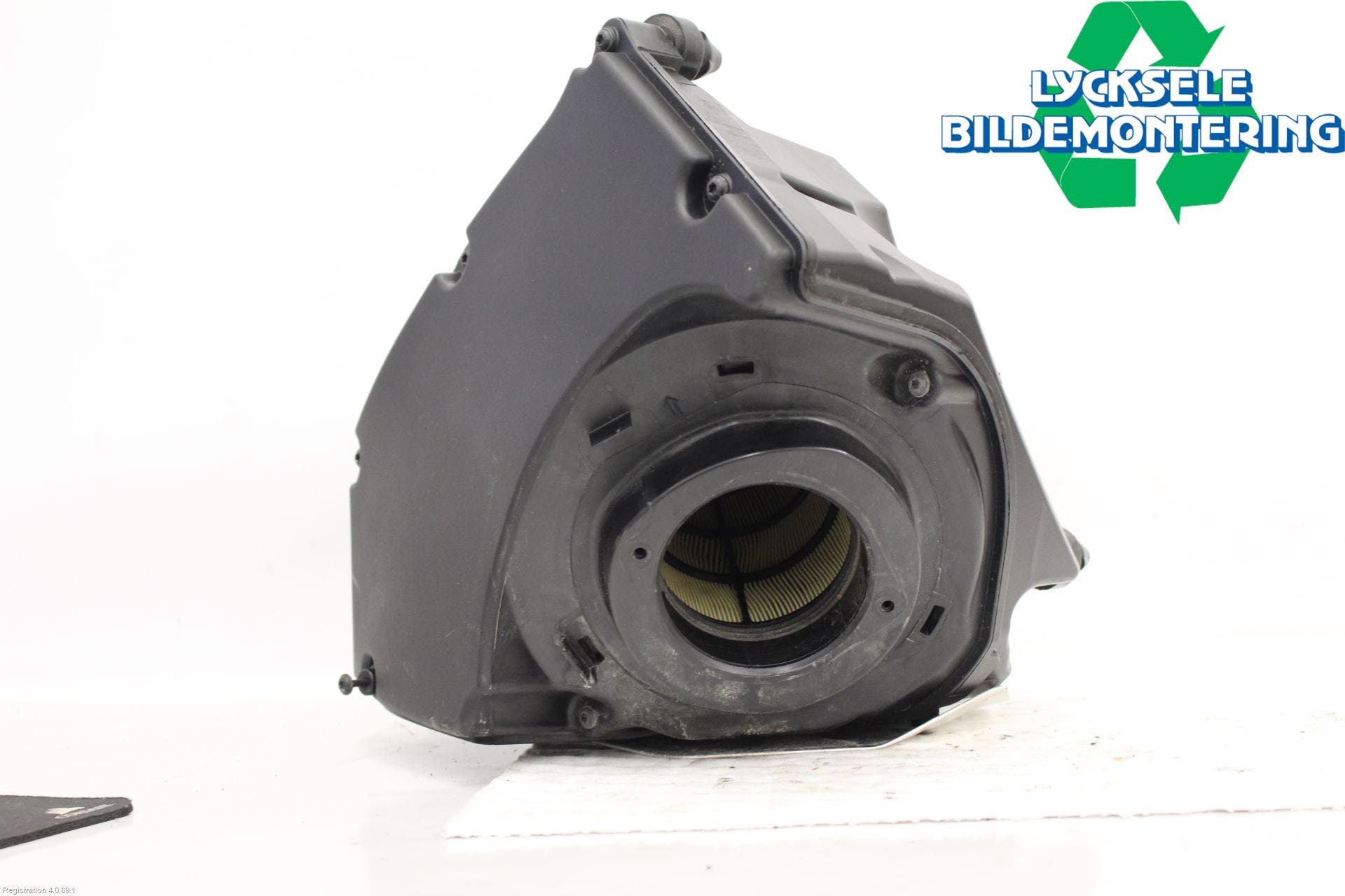 Audi A4/S4 B9 16-19 Luftrenare