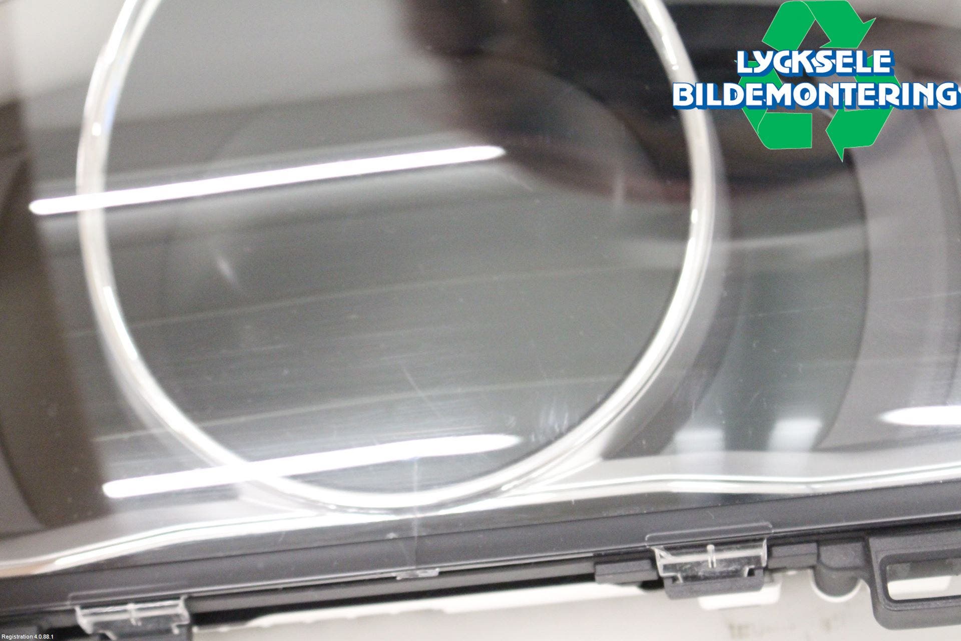 Volvo V60 14-18 Instrument Komb