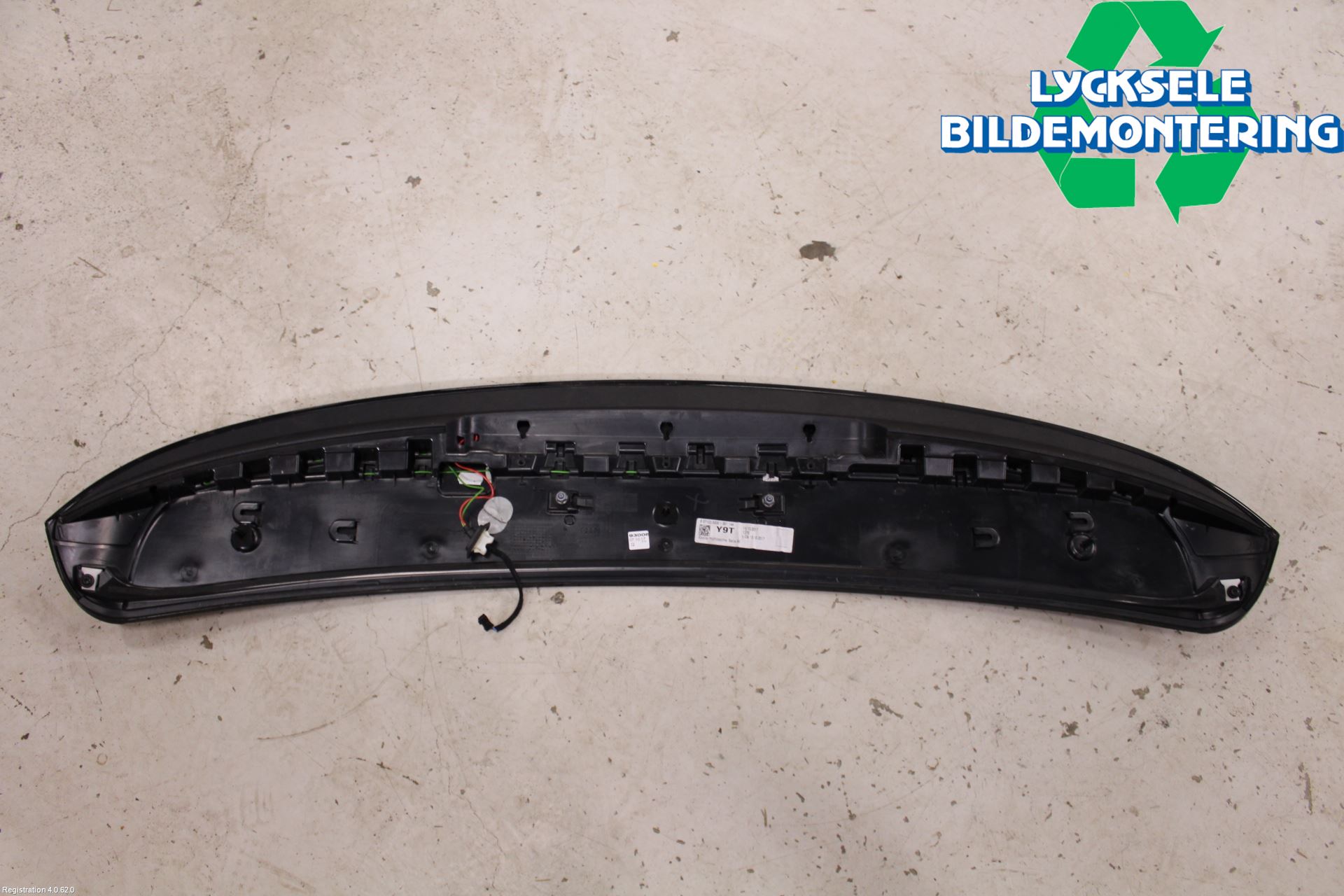 Audi A6 ALLROAD 12-18 Spoiler Bak