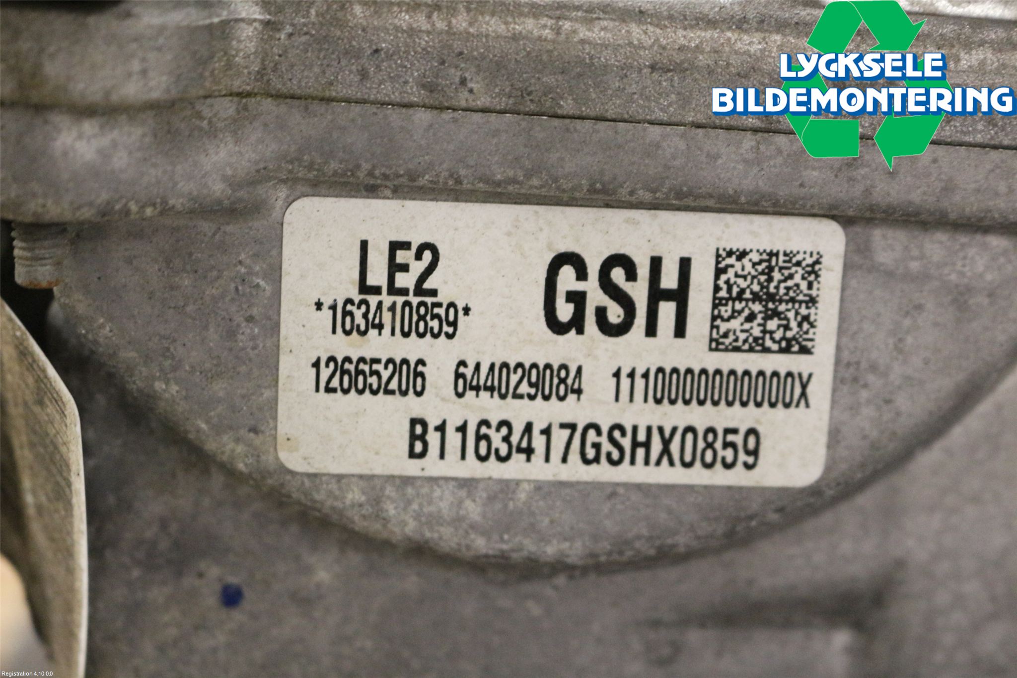 Opel ASTRA K 16-22 Motor Bensin