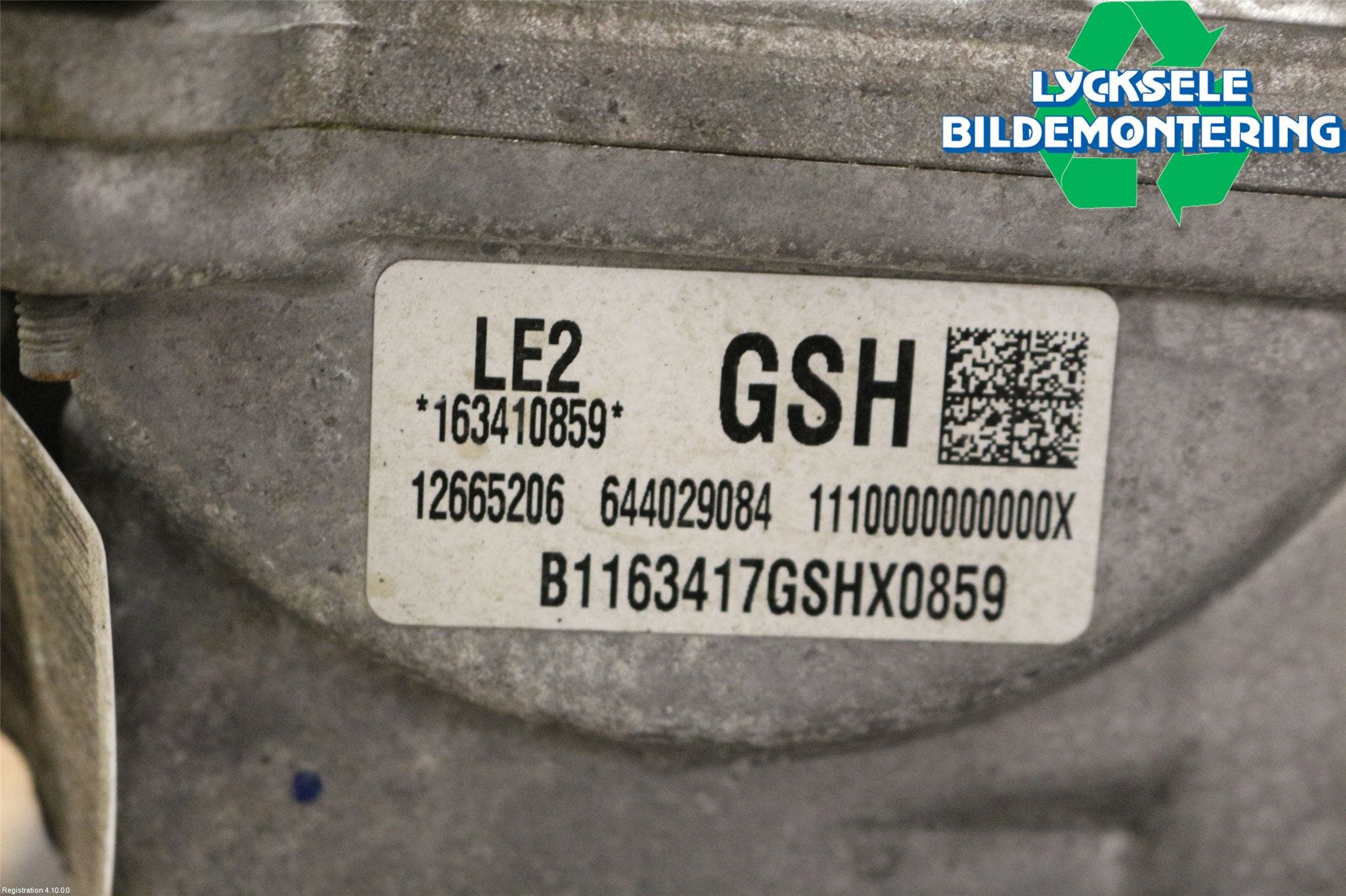 Opel ASTRA K 16-22 Motor Bensin