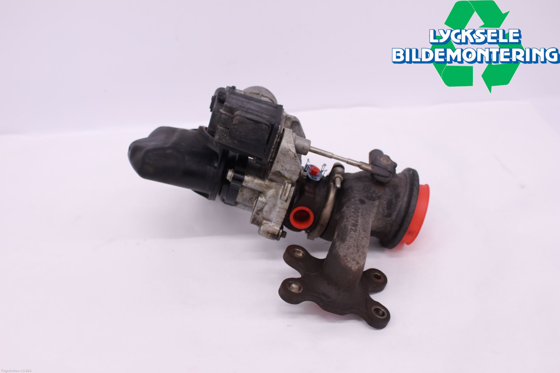 Volkswagen VW GOLF / E-GOLF VII 13-20 Turboaggregat