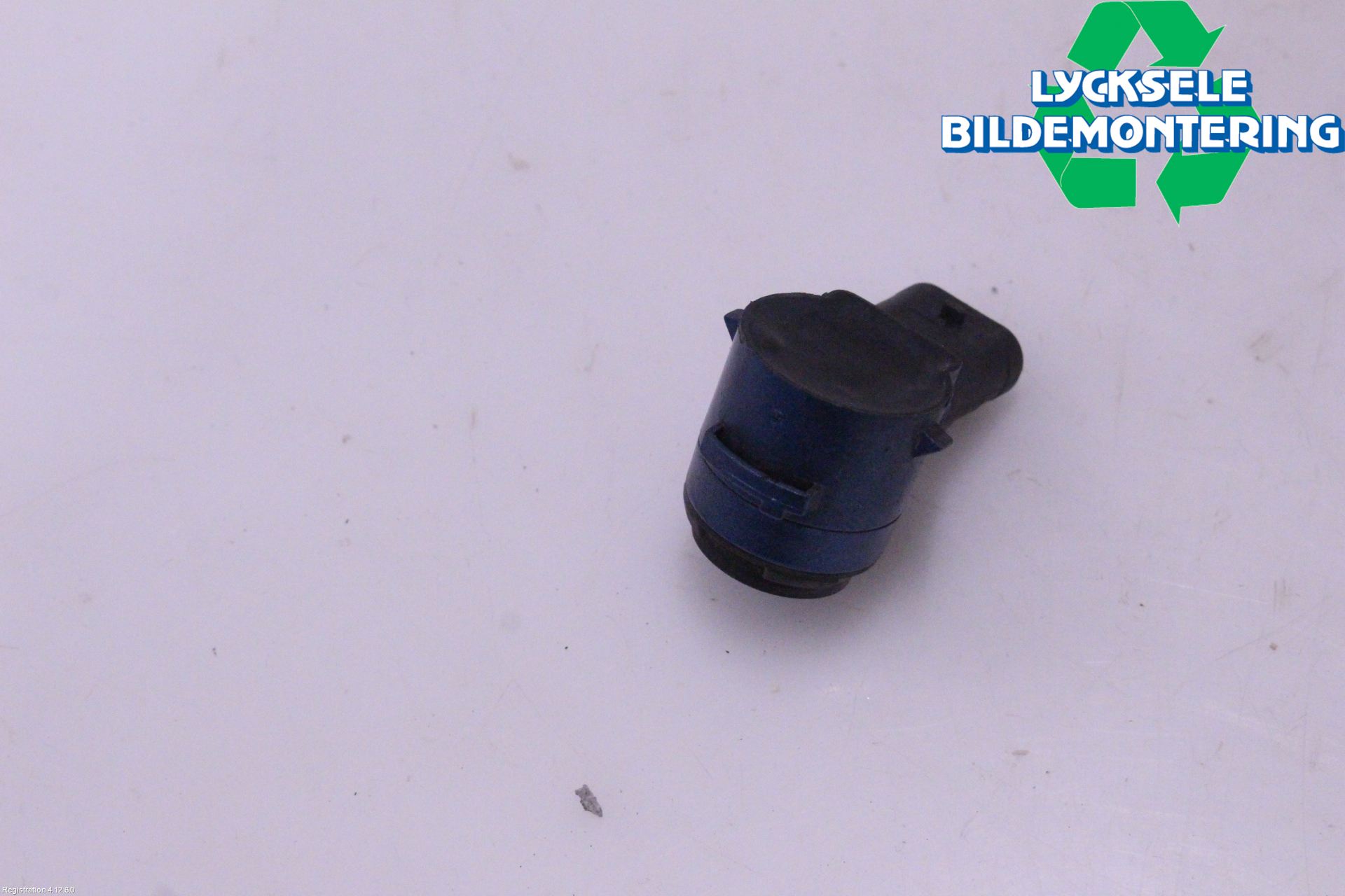 Volkswagen VW GOLF / E-GOLF VII 13-20 Parkeringshjälp Backsensor