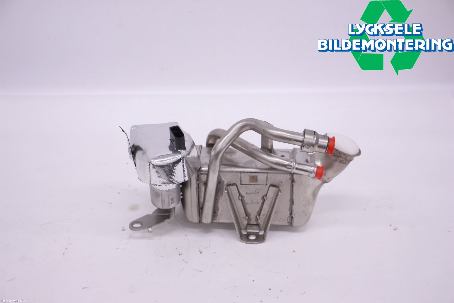 Audi A6 F2/C8 19- Avgaskylare