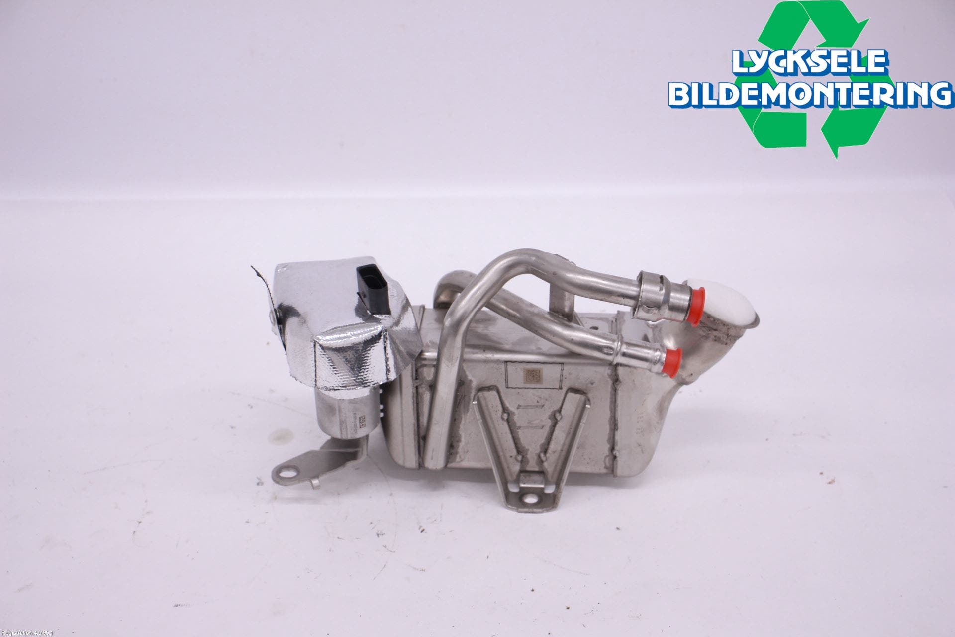 Audi A6 F2/C8 19- Avgaskylare